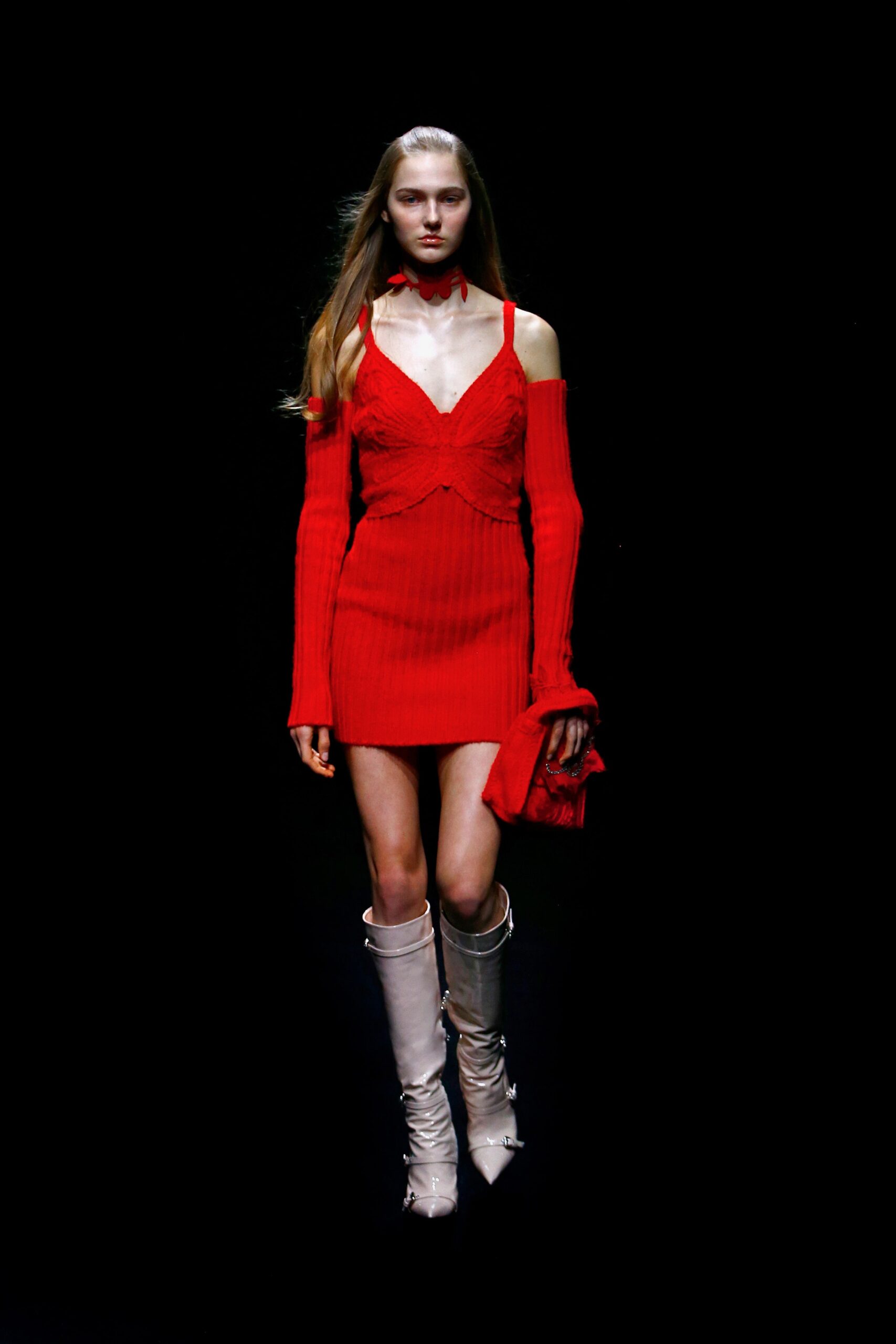 Blumarine F/W 21 Look 456