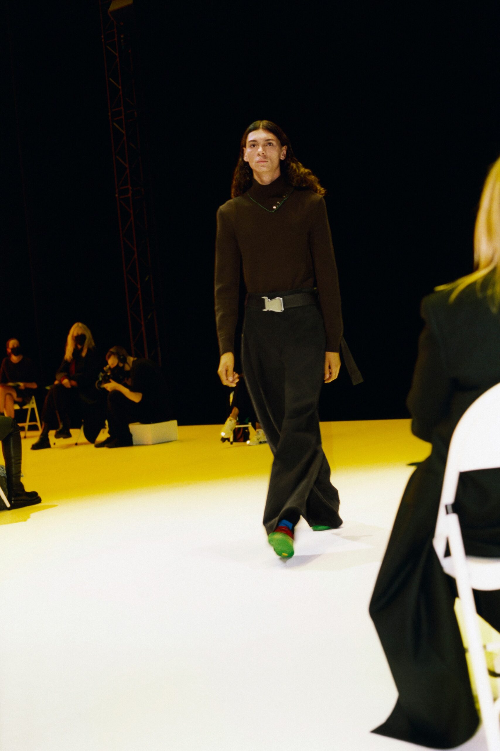 Bottega Veneta S/S 21 Look 439