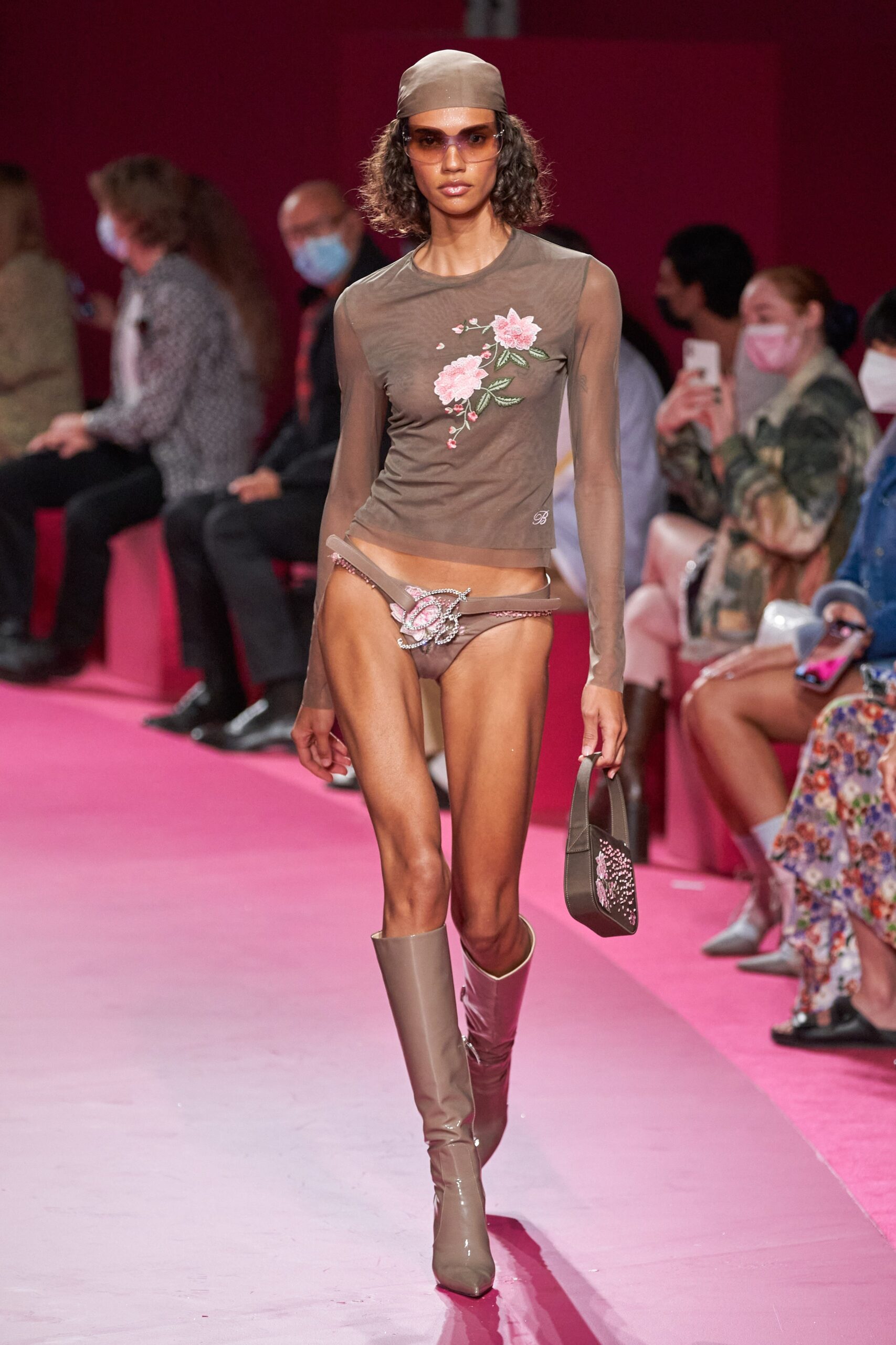 Blumarine S/S 22 Look 478