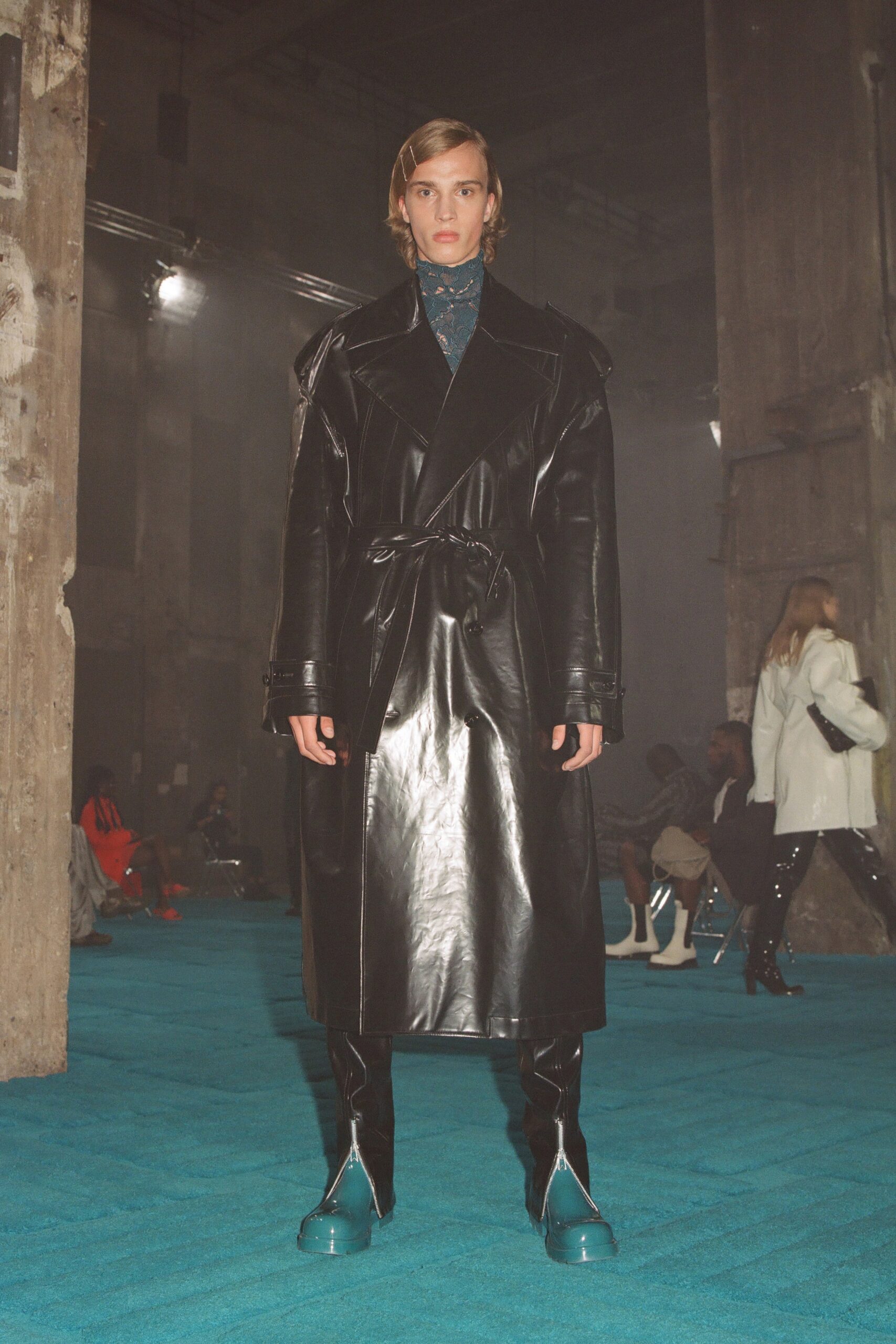Bottega Veneta F/W 21 Look 460