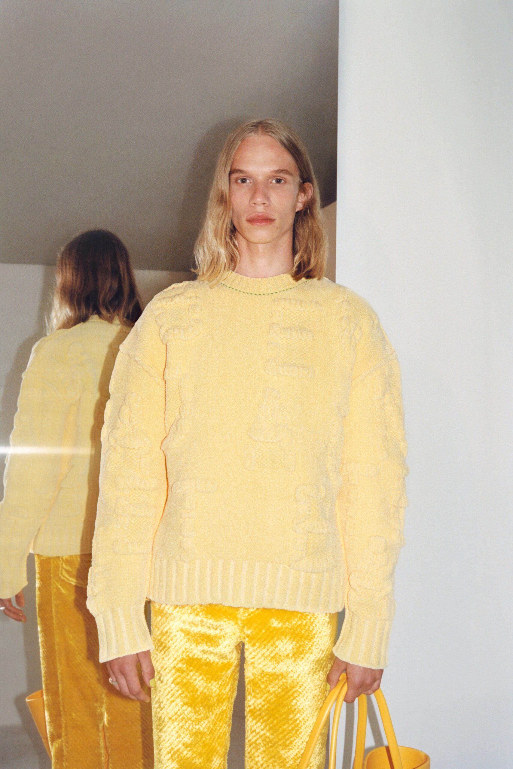 Bottega Veneta Resort 22 Look 468
