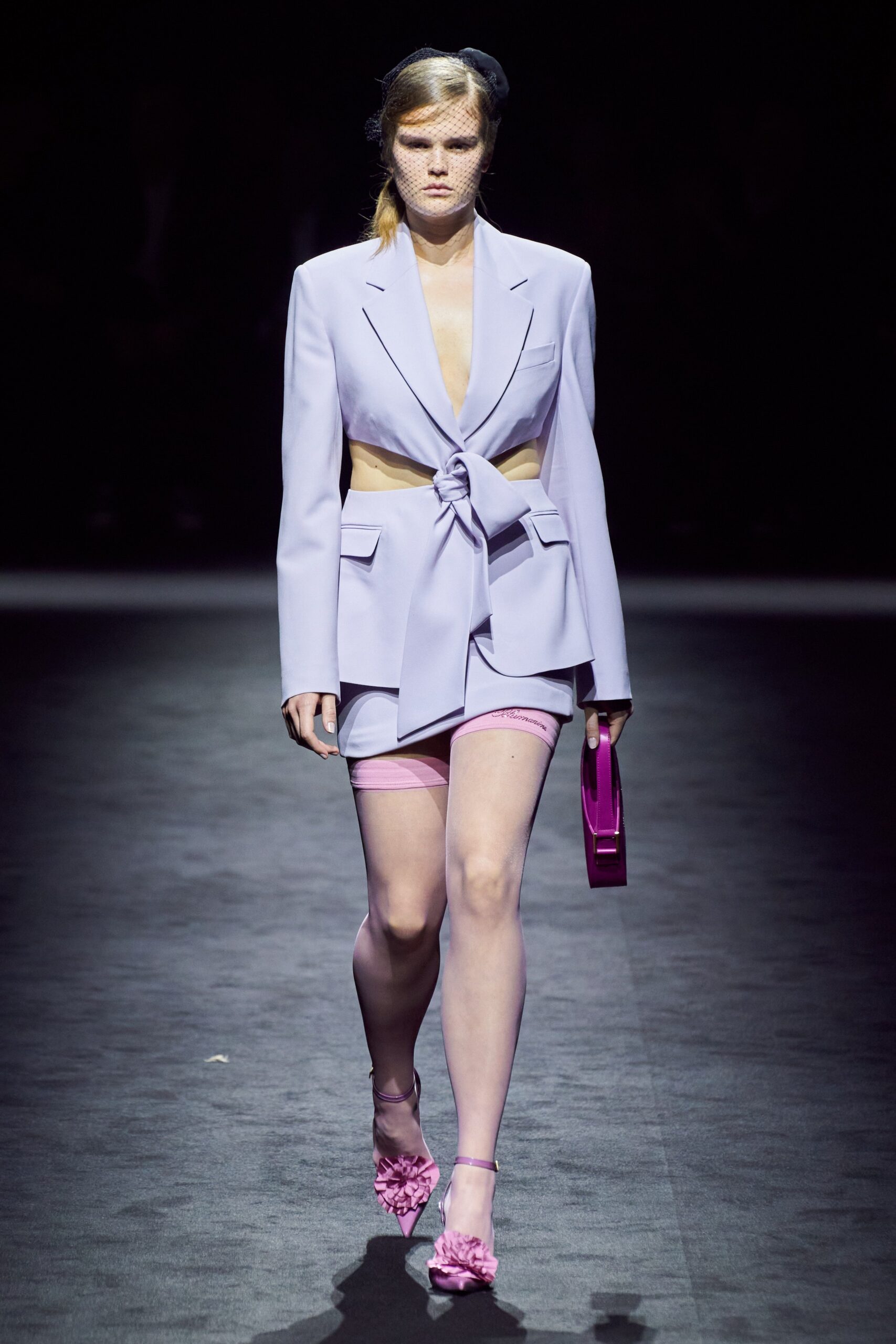 Blumarine F/W 22 Look 384