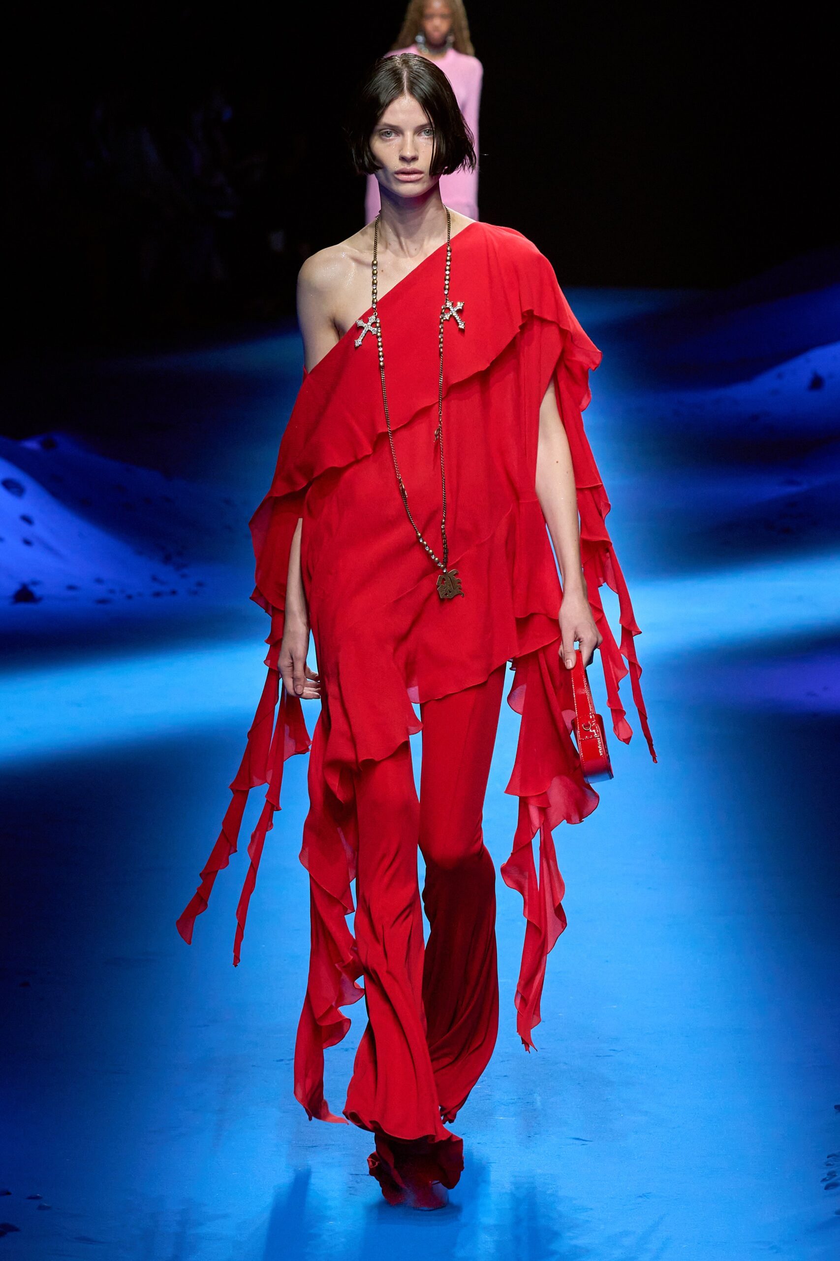 Blumarine S/S 23 Look 461