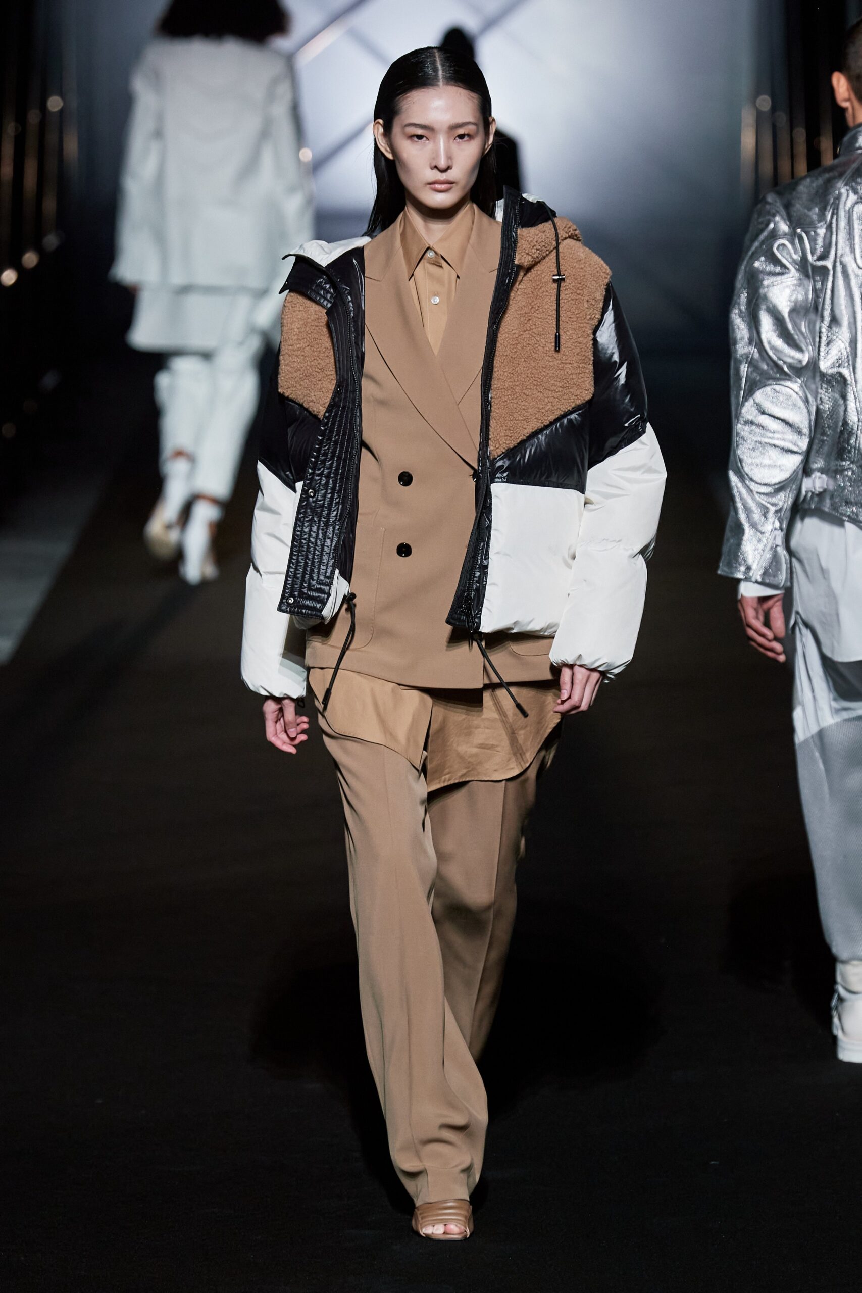 Boss F/W 22 Look 502