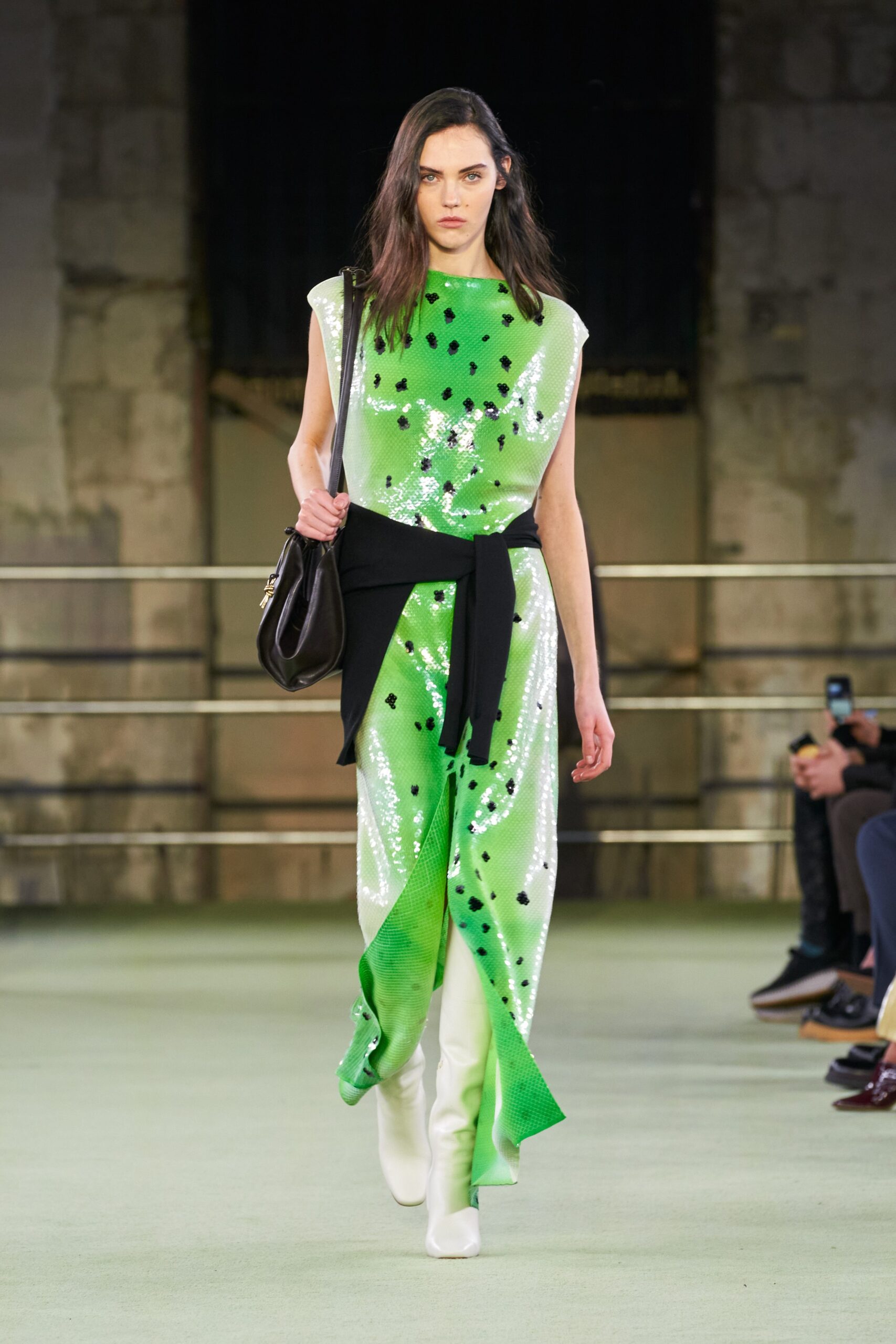 Bottega Veneta F/W 22 Look 458