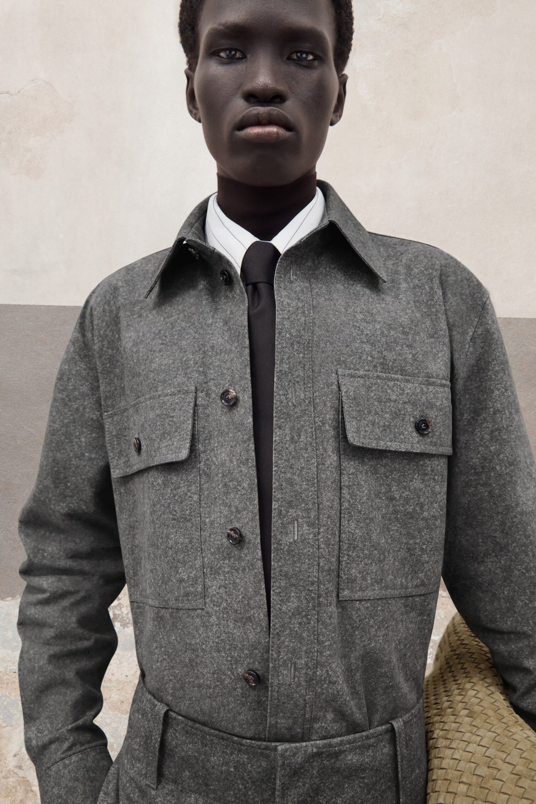 Bottega Veneta F/W 23 Look 587
