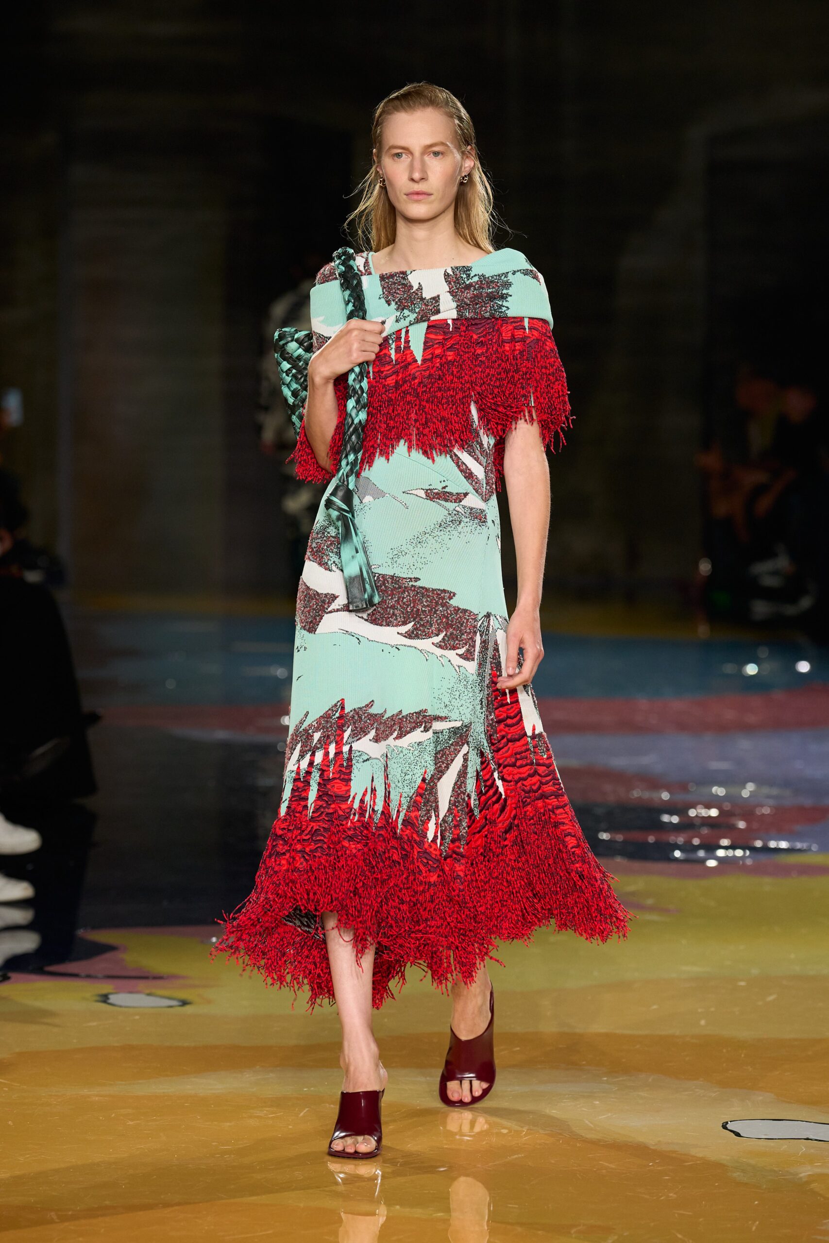 Bottega Veneta S/S 23 Look 495
