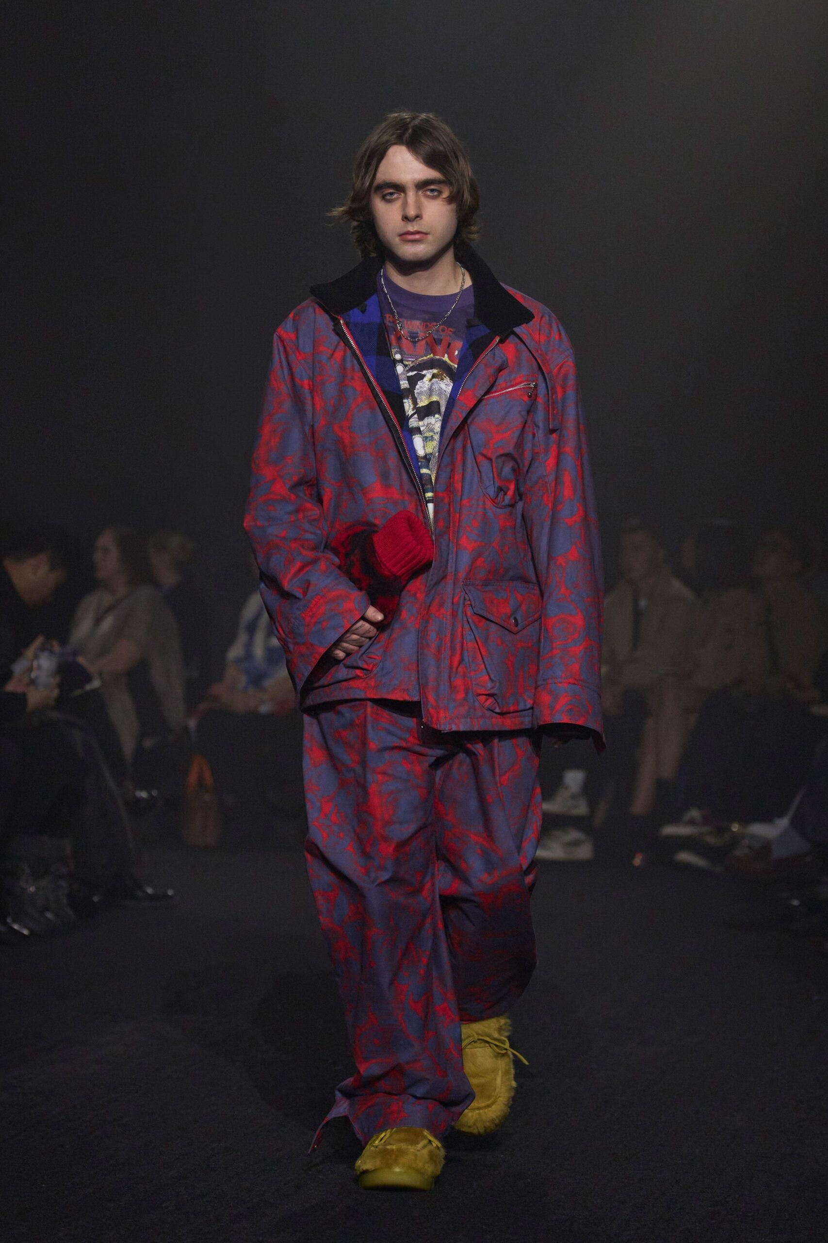 Burberry F/W 23 Look 475