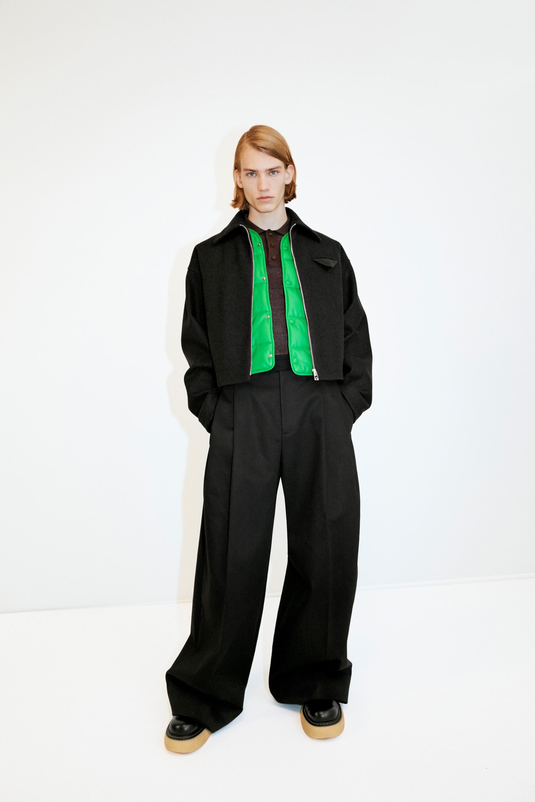 Bottega Veneta Resort 21 Look 443