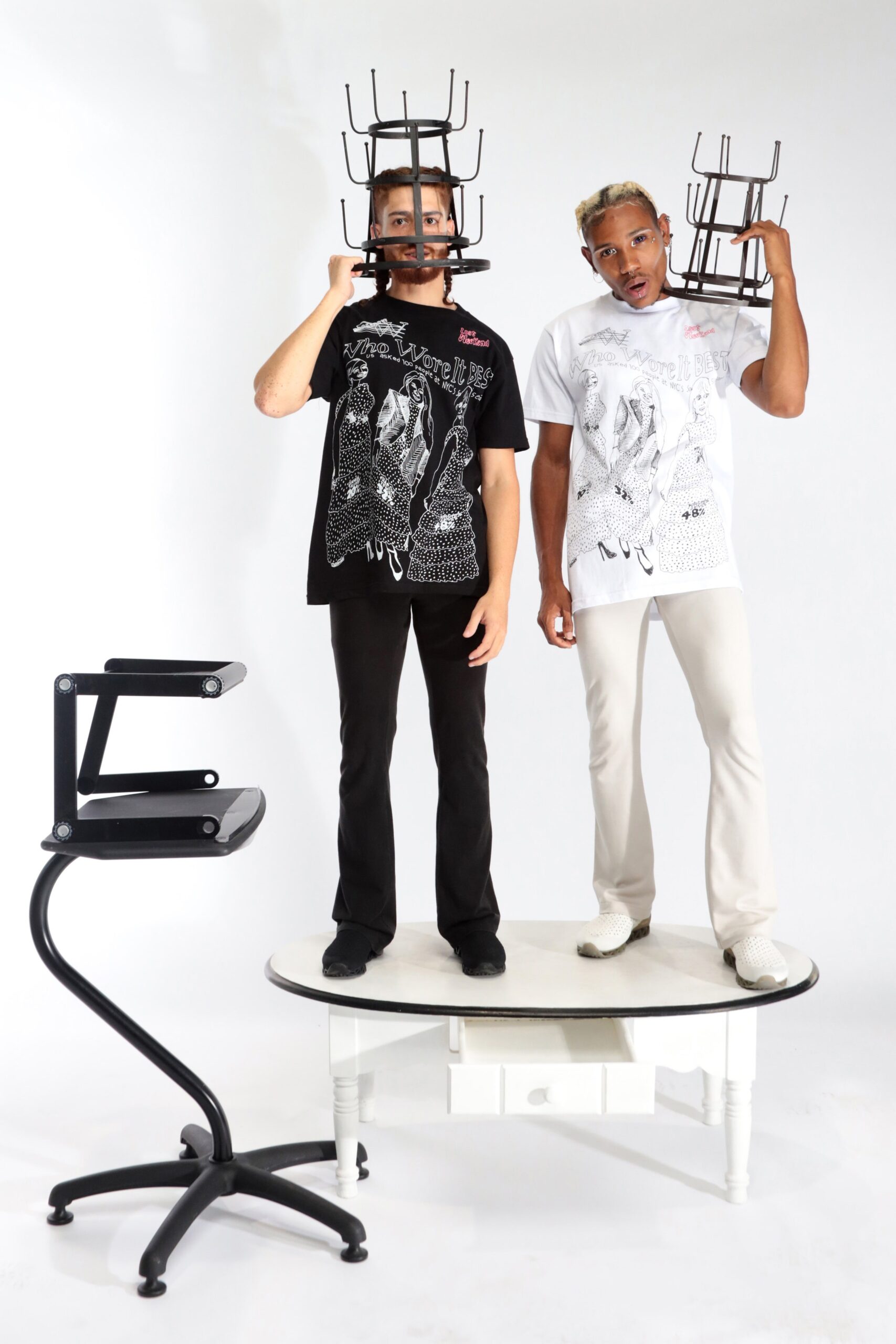 Bernhard Willhelm S/S 20 Look 446