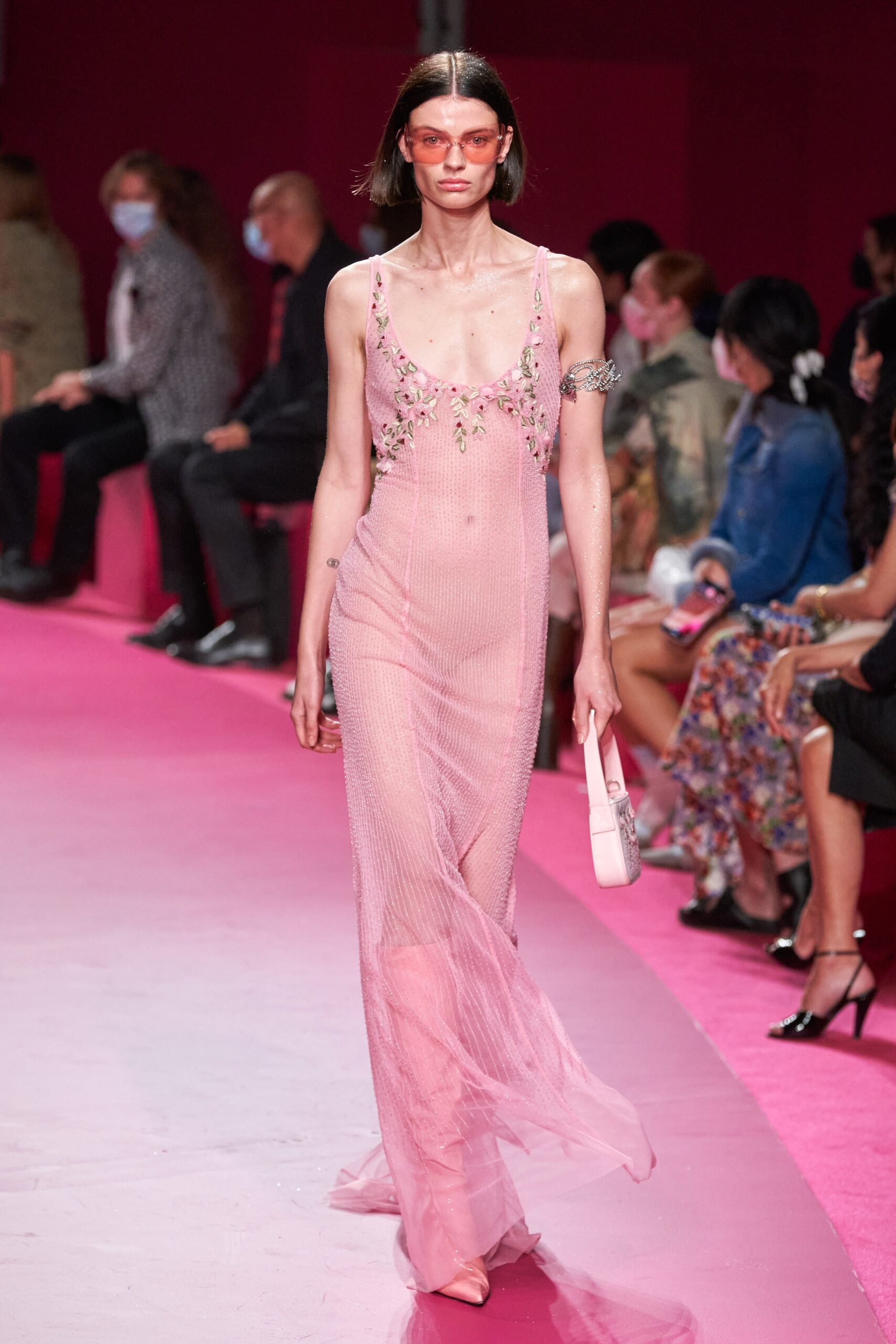 Blumarine S/S 22 Look 494