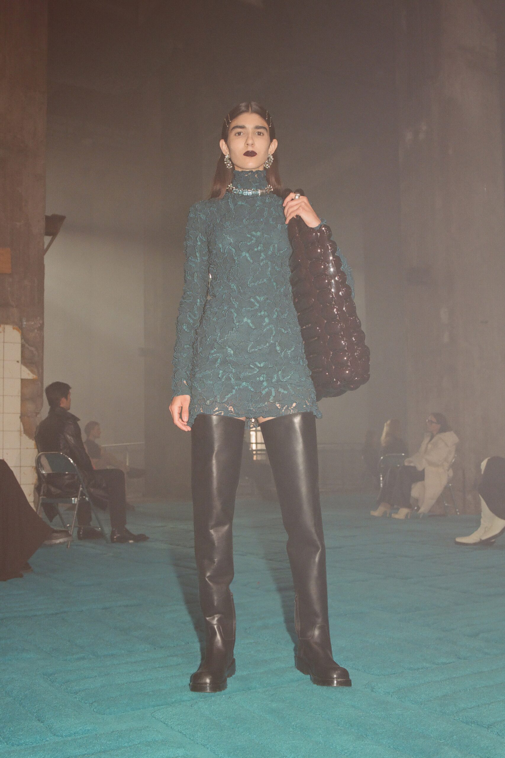 Bottega Veneta F/W 21 Look 474