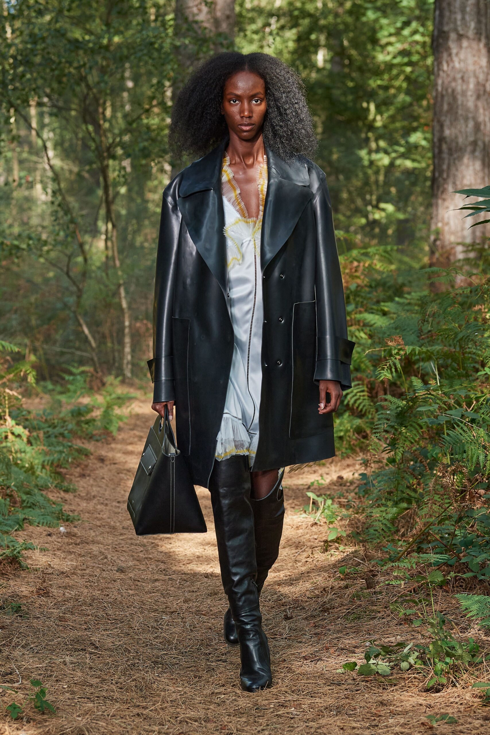 Burberry S/S 21 Menswear Look 608