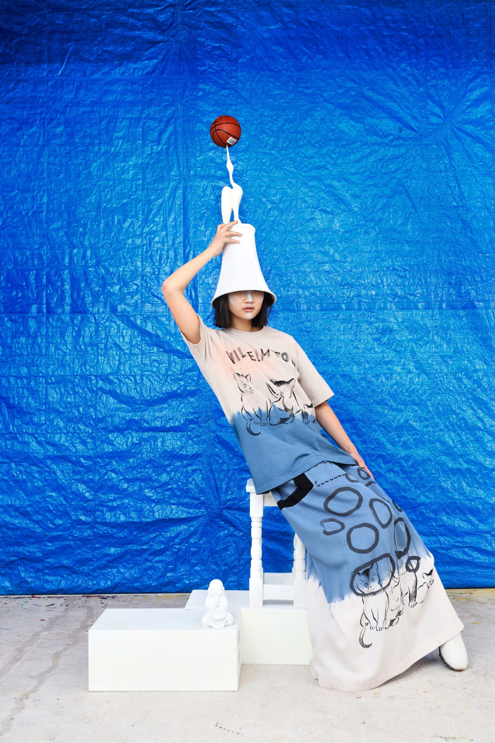 Bernhard Willhelm F/W 19 Look 450
