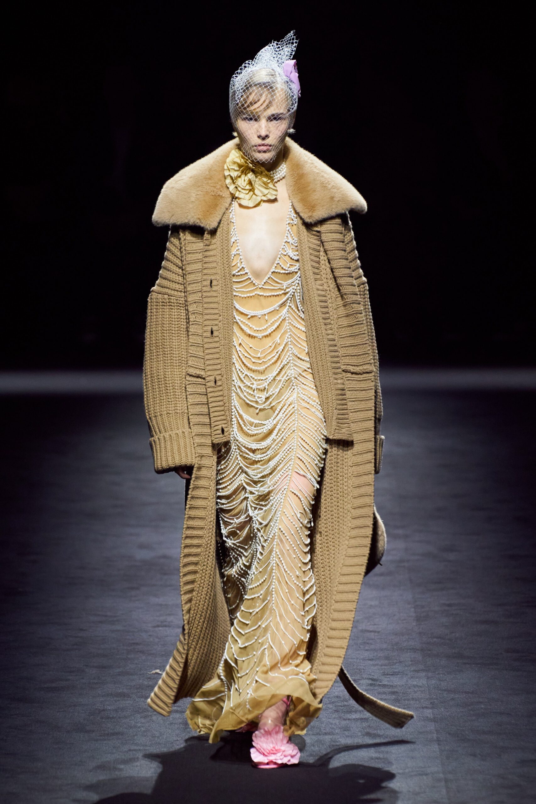 Blumarine F/W 22 Look 396