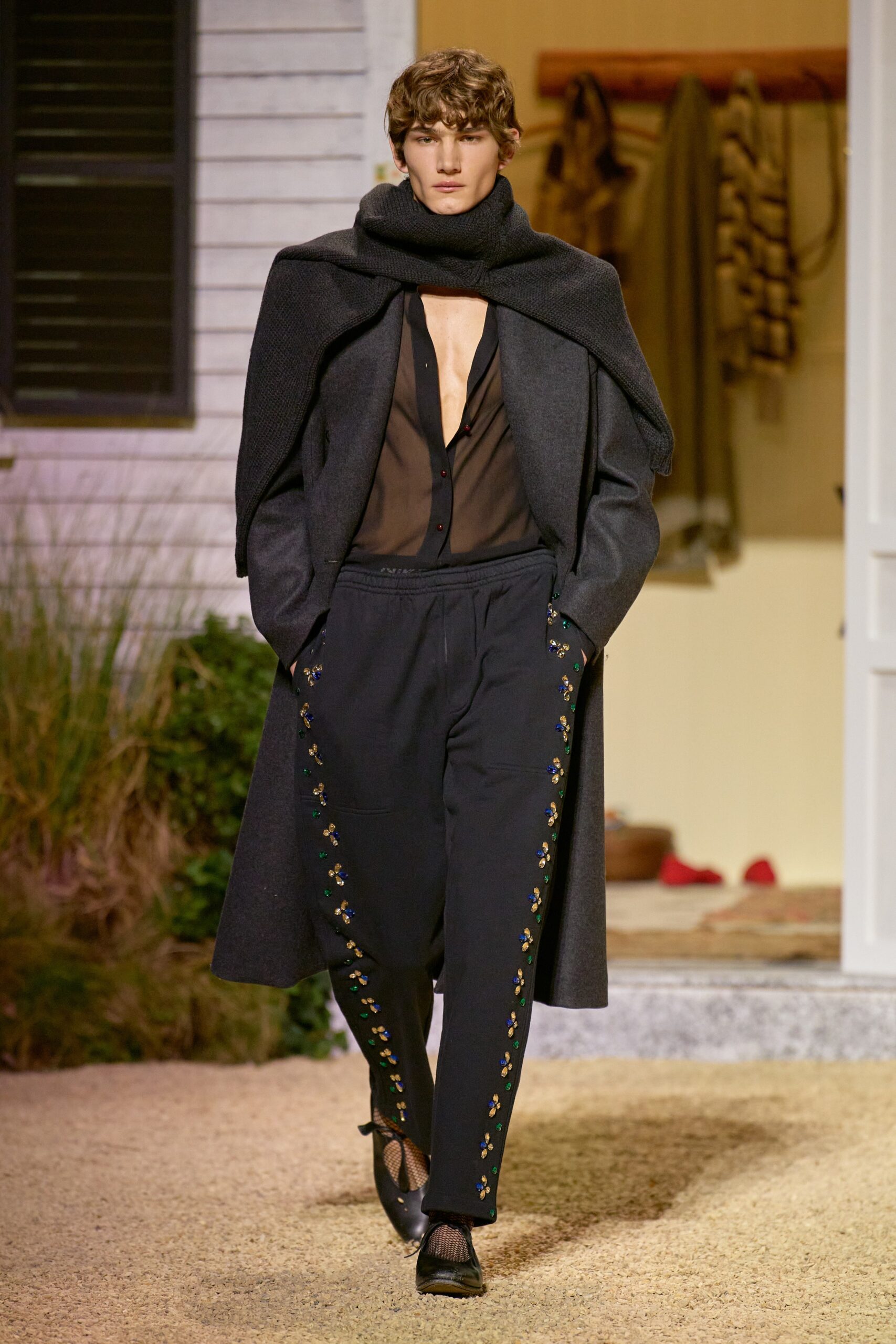 Bode F/W 23 Menswear Look 625