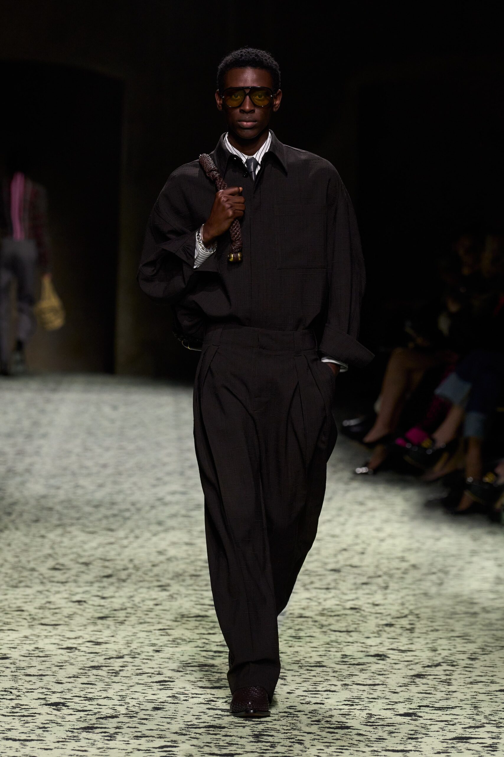 Bottega Veneta F/W 23 Look 527