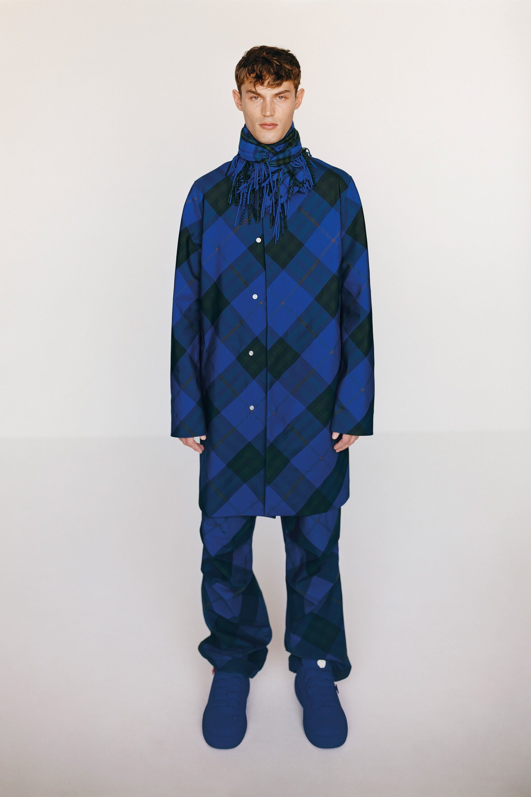 Burberry Resort 24 Look 493