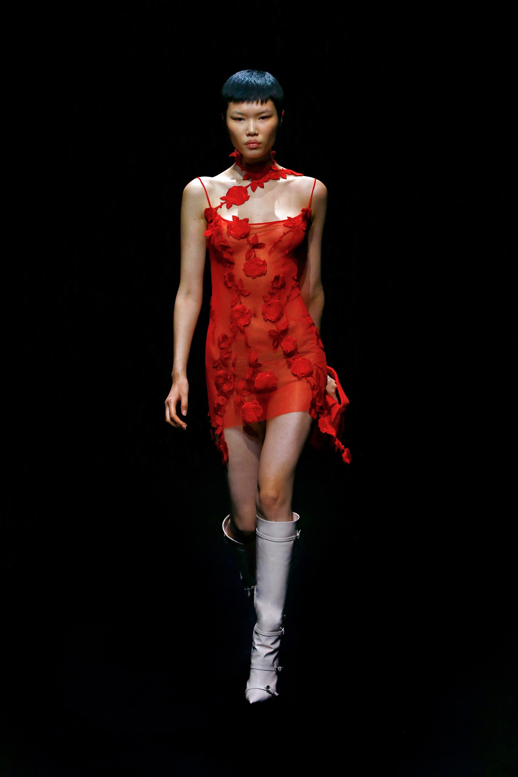 Blumarine F/W 21 Look 476