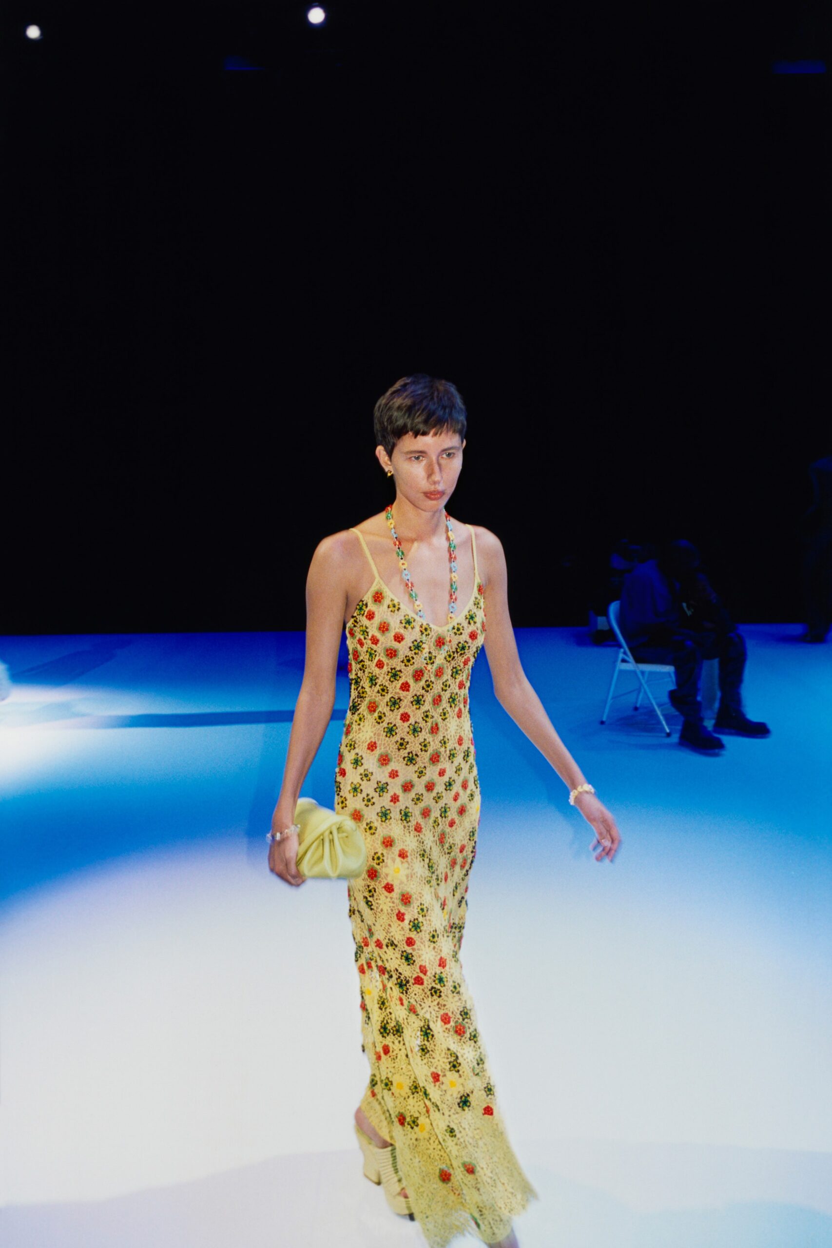 Bottega Veneta S/S 21 Look 456