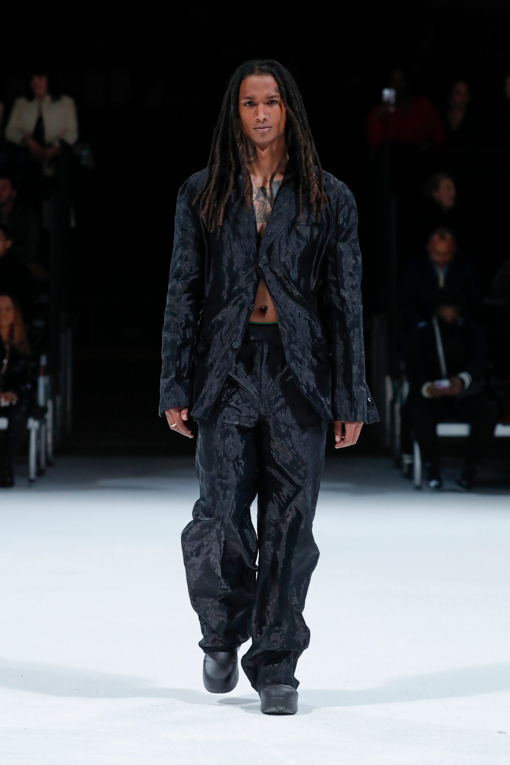 Bottega Veneta S/S 22 Look 450