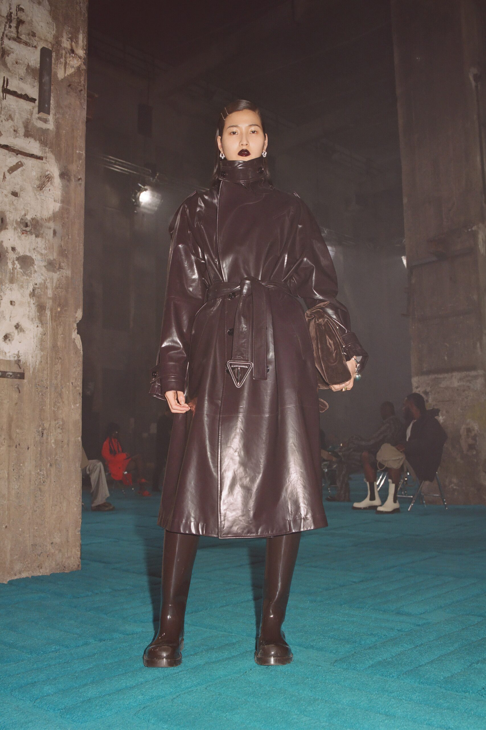 Bottega Veneta F/W 21 Look 488