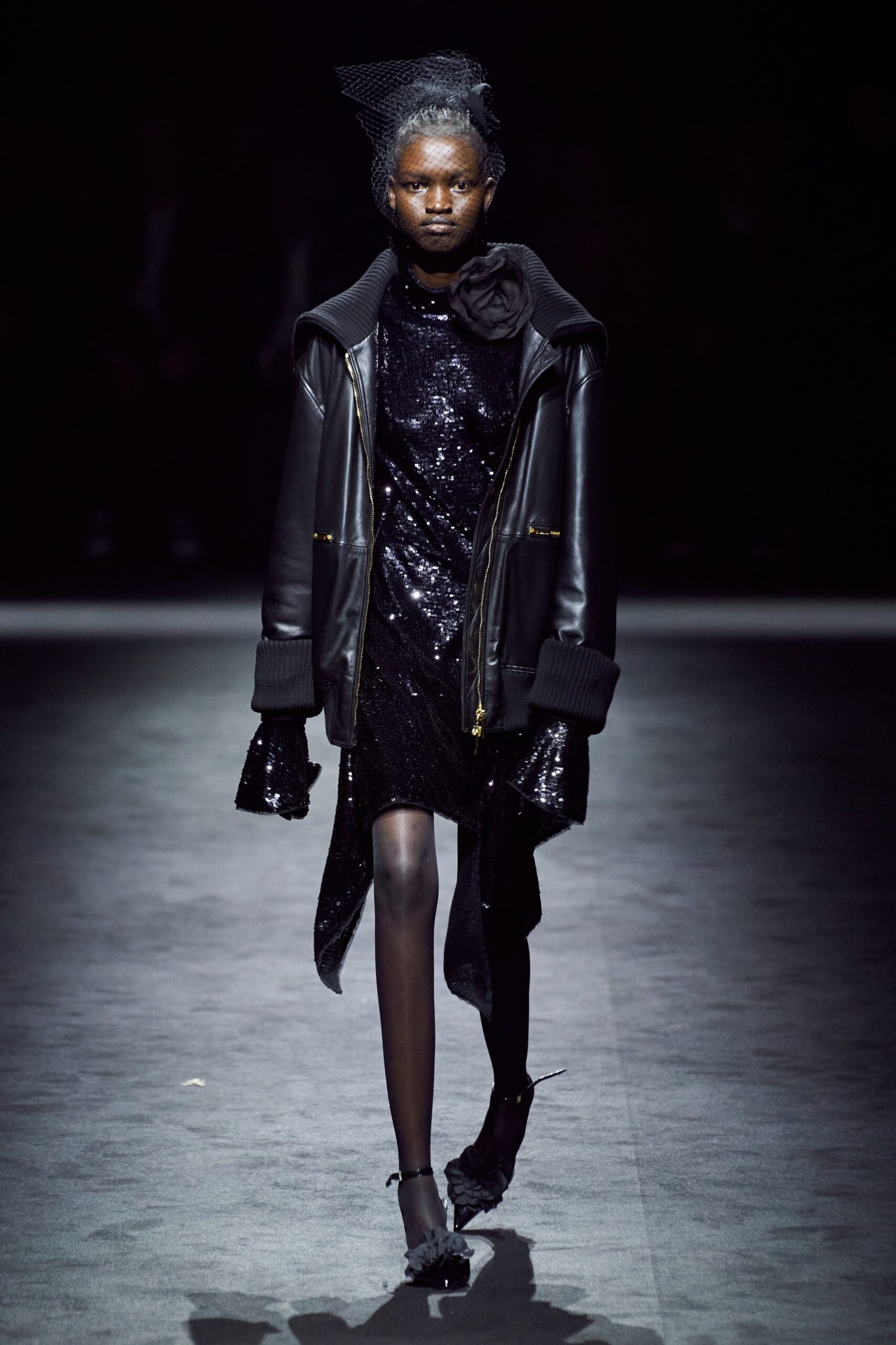 Blumarine F/W 22 Look 400