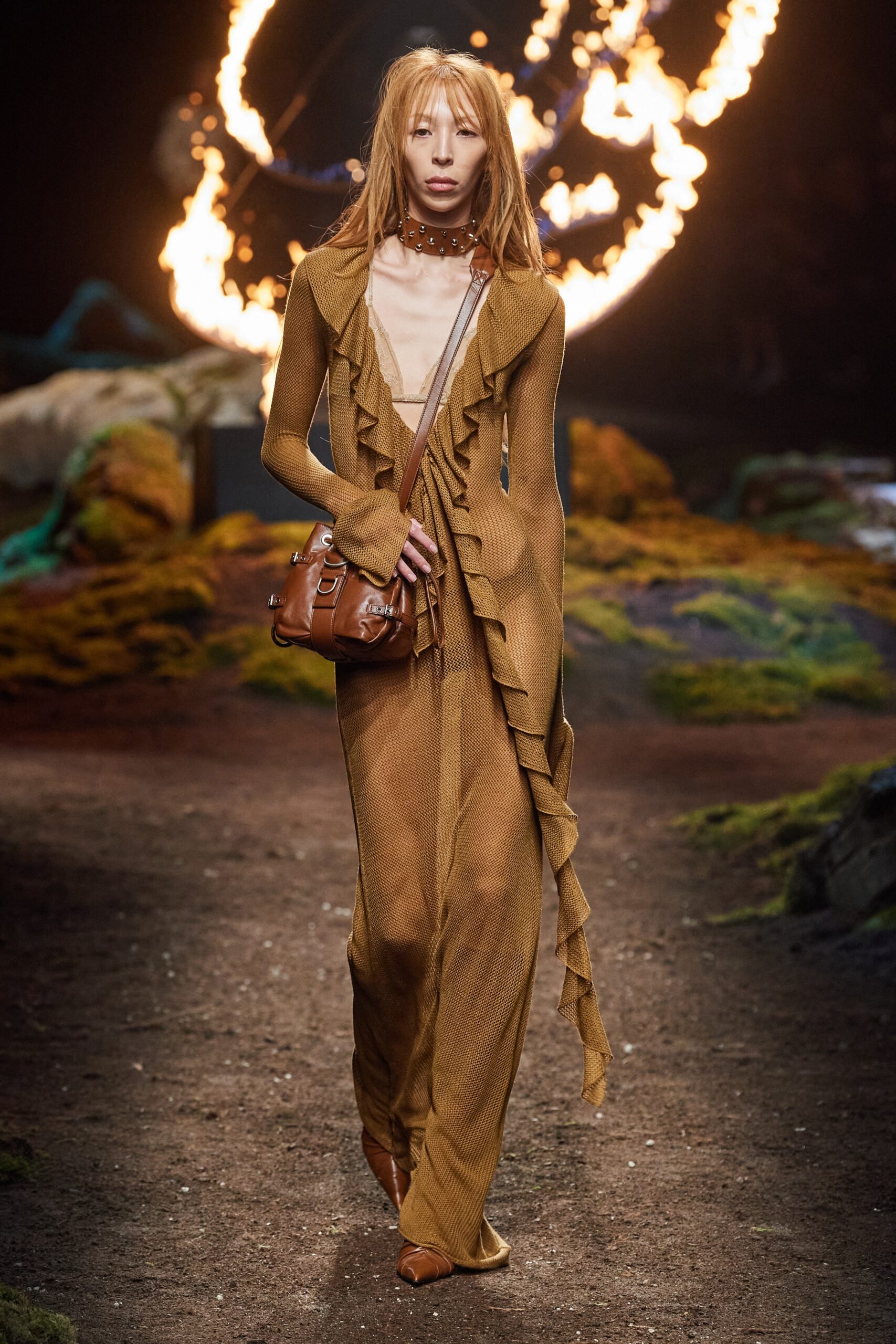 Blumarine F/W 23 Look 456