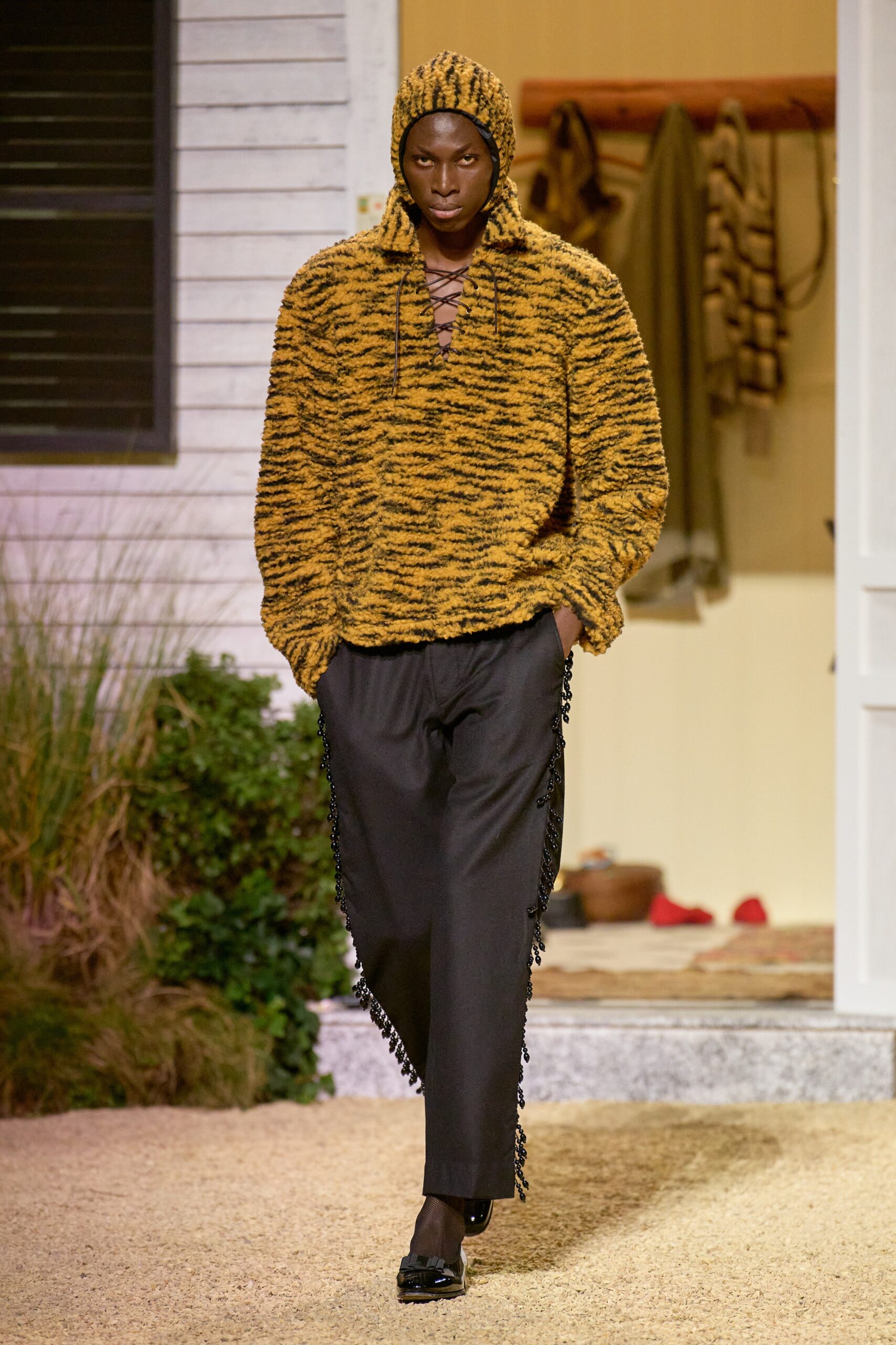Bode F/W 23 Menswear Look 626