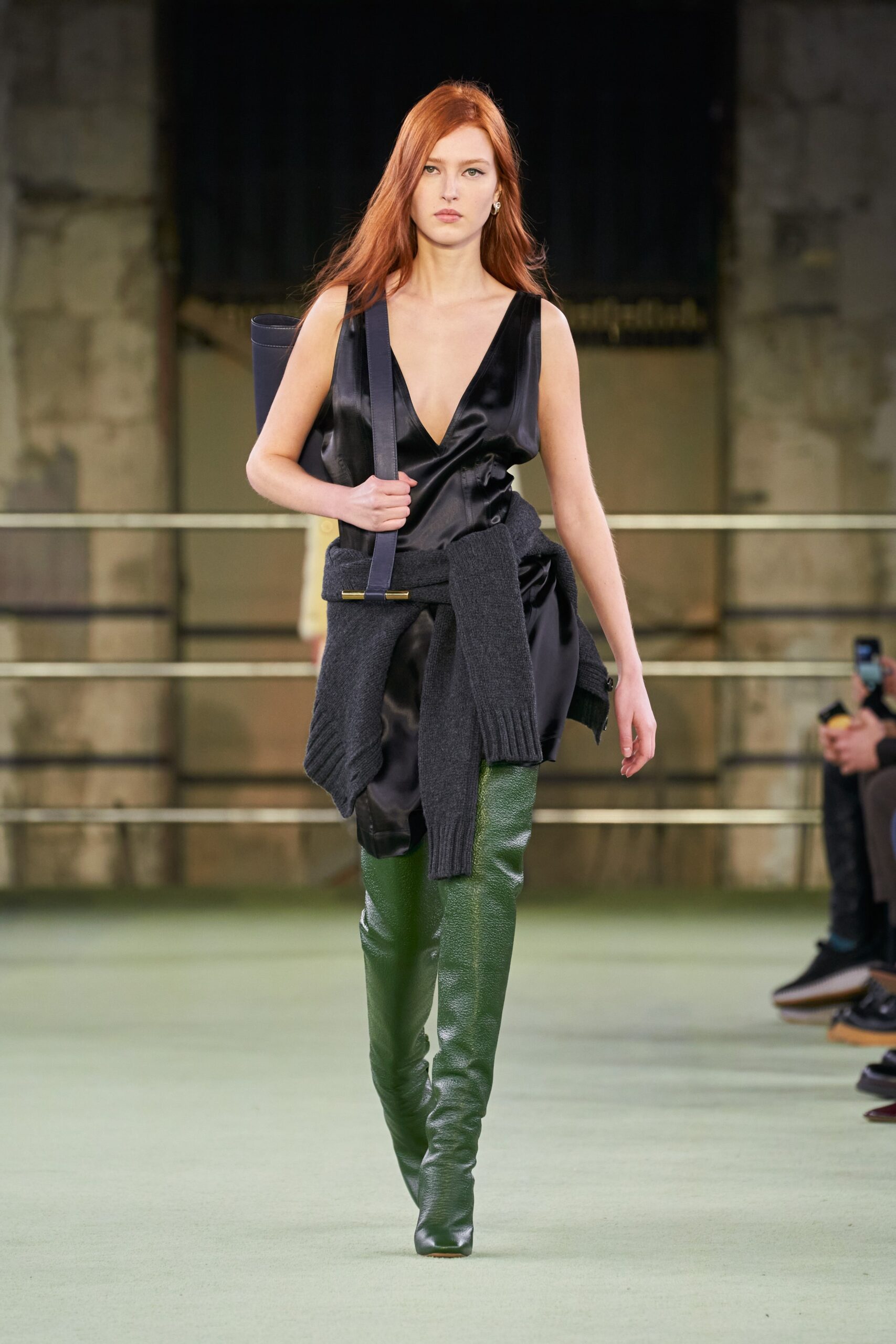 Bottega Veneta F/W 22 Look 480