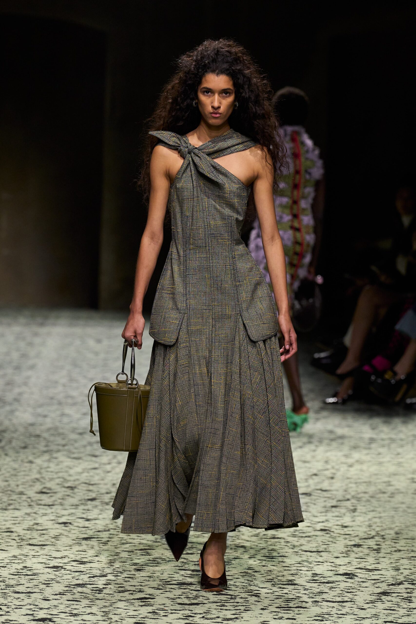 Bottega Veneta F/W 23 Look 528