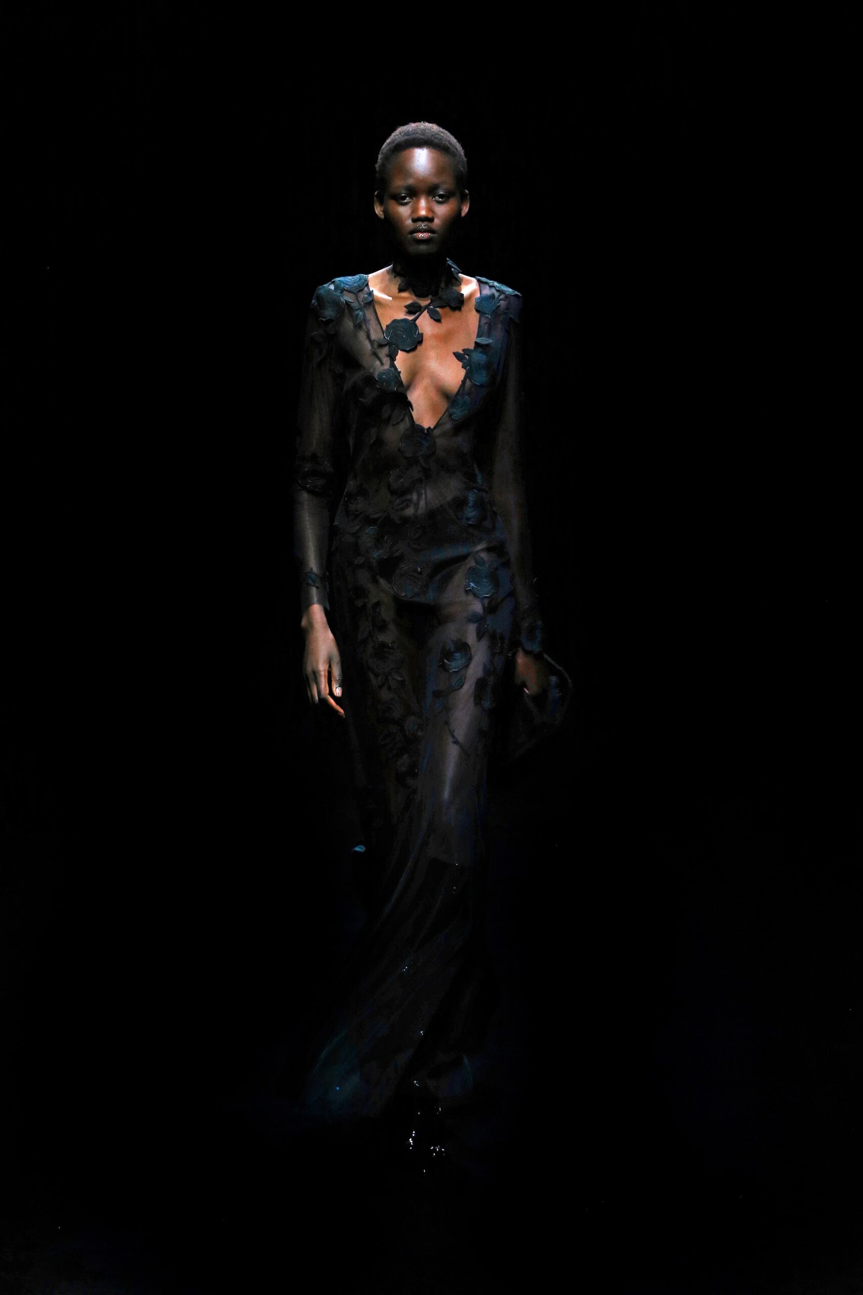 Blumarine F/W 21 Look 491