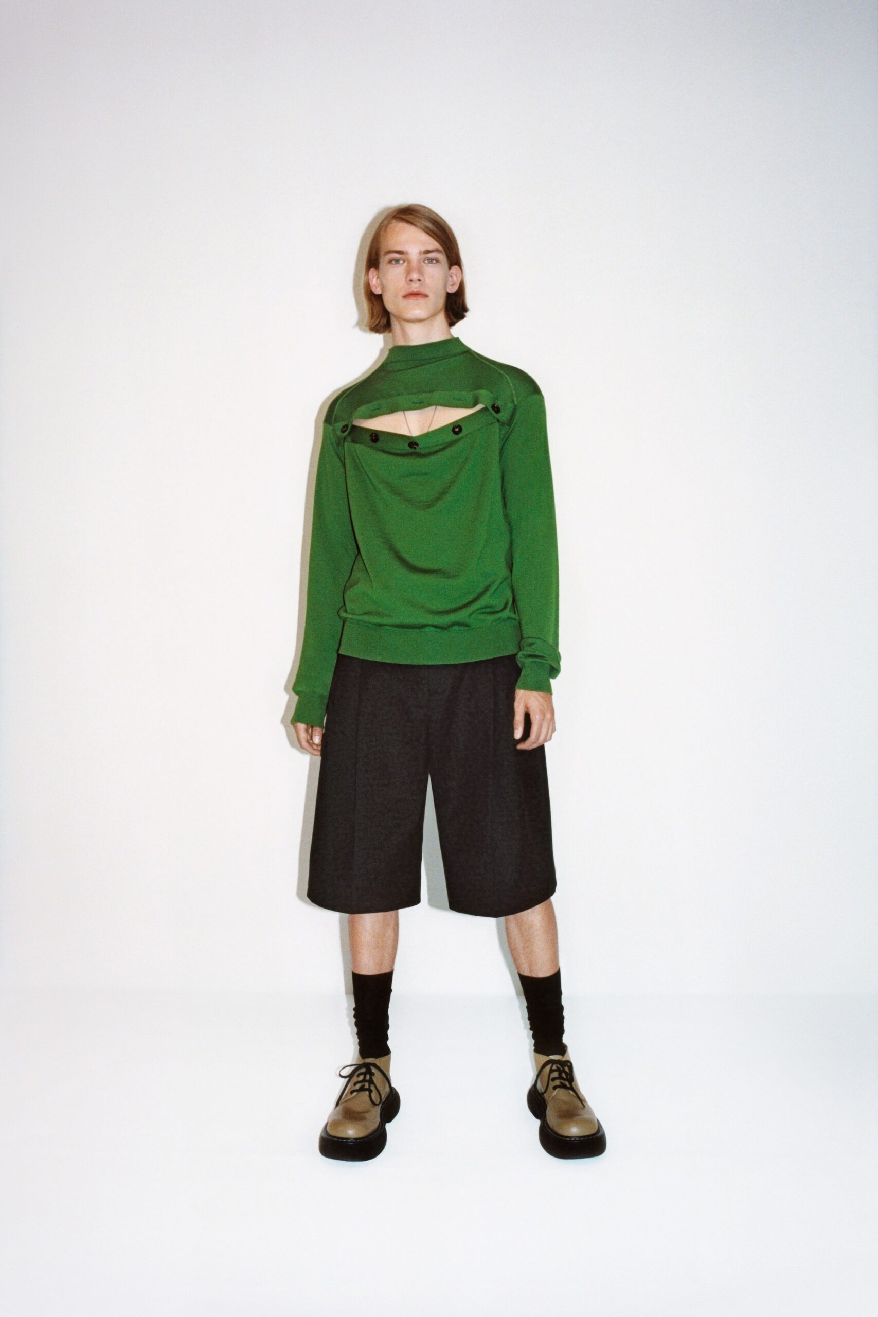 Bottega Veneta Resort 21 Look 475