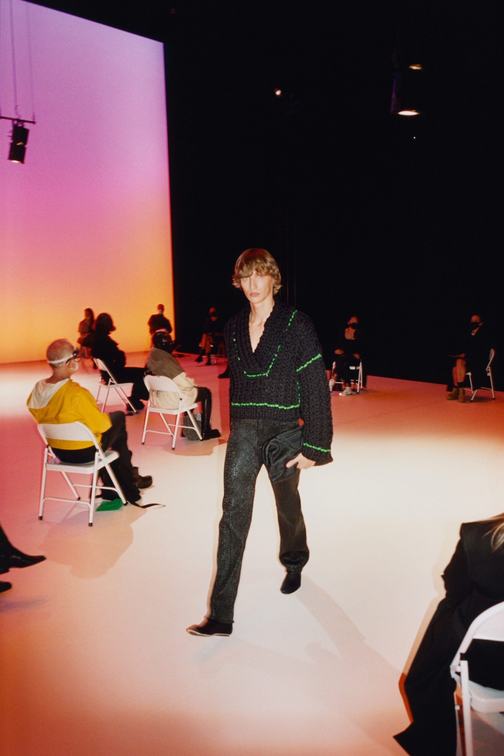 Bottega Veneta S/S 21 Look 469