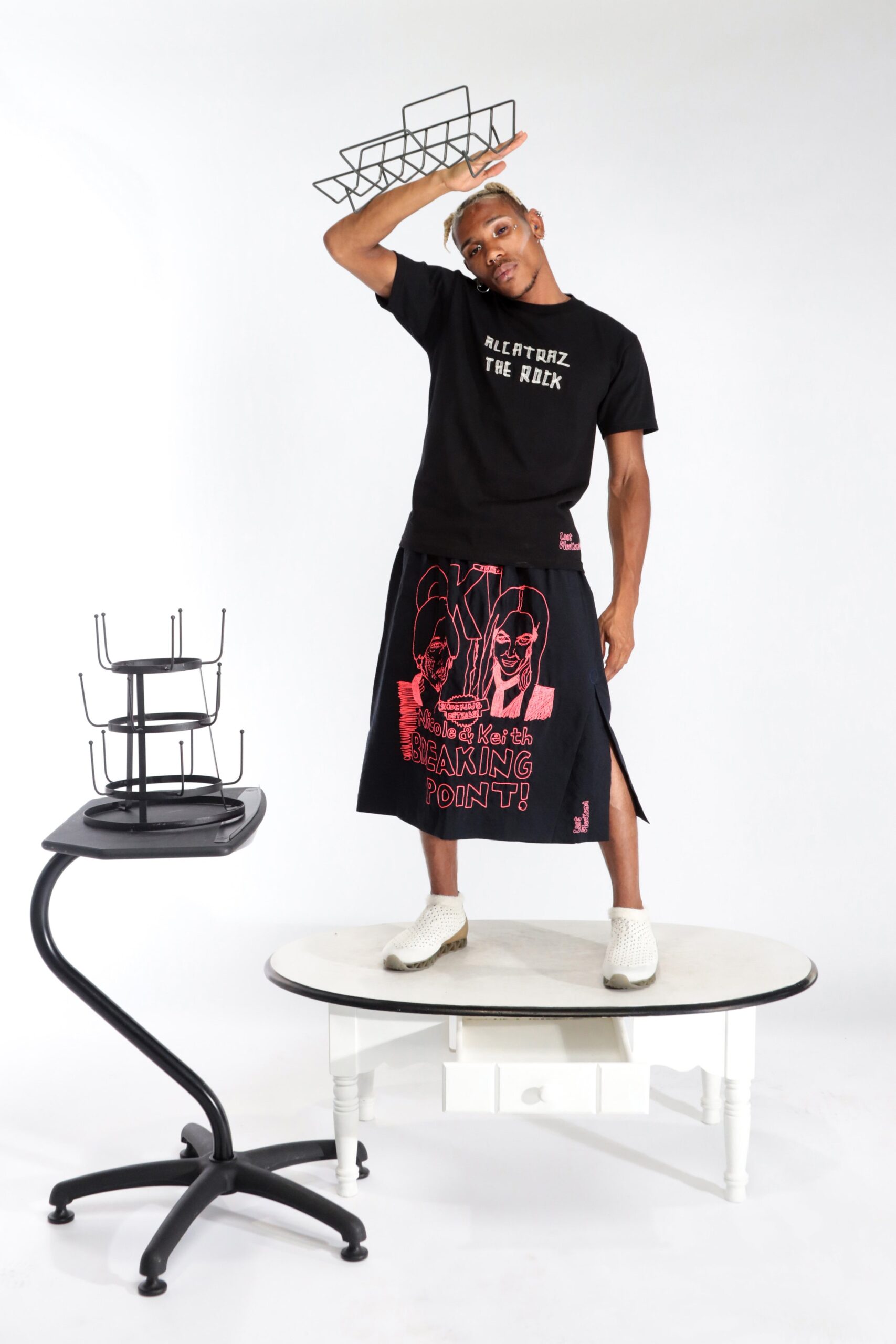 Bernhard Willhelm S/S 20 Look 459