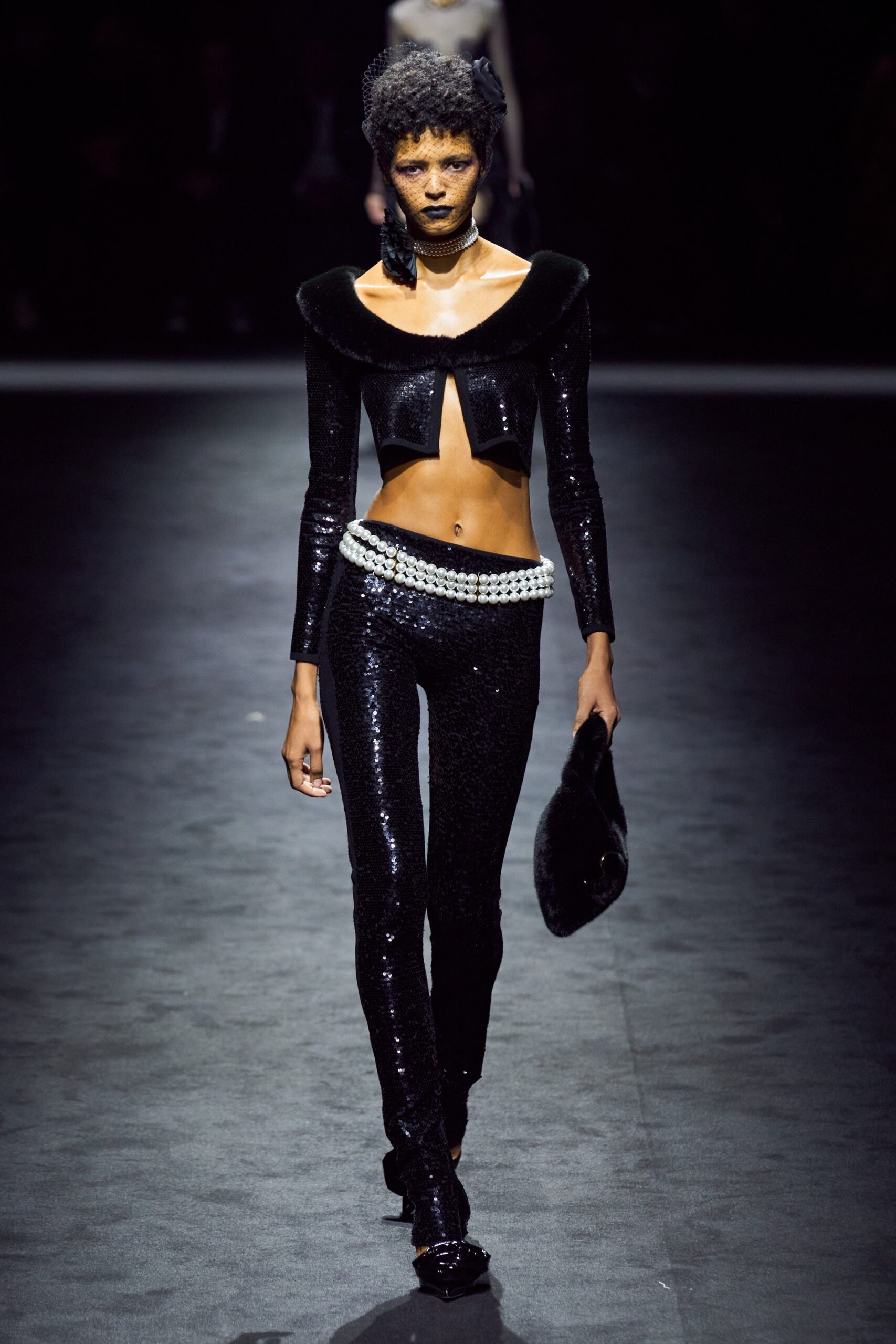 Blumarine F/W 22 Look 416