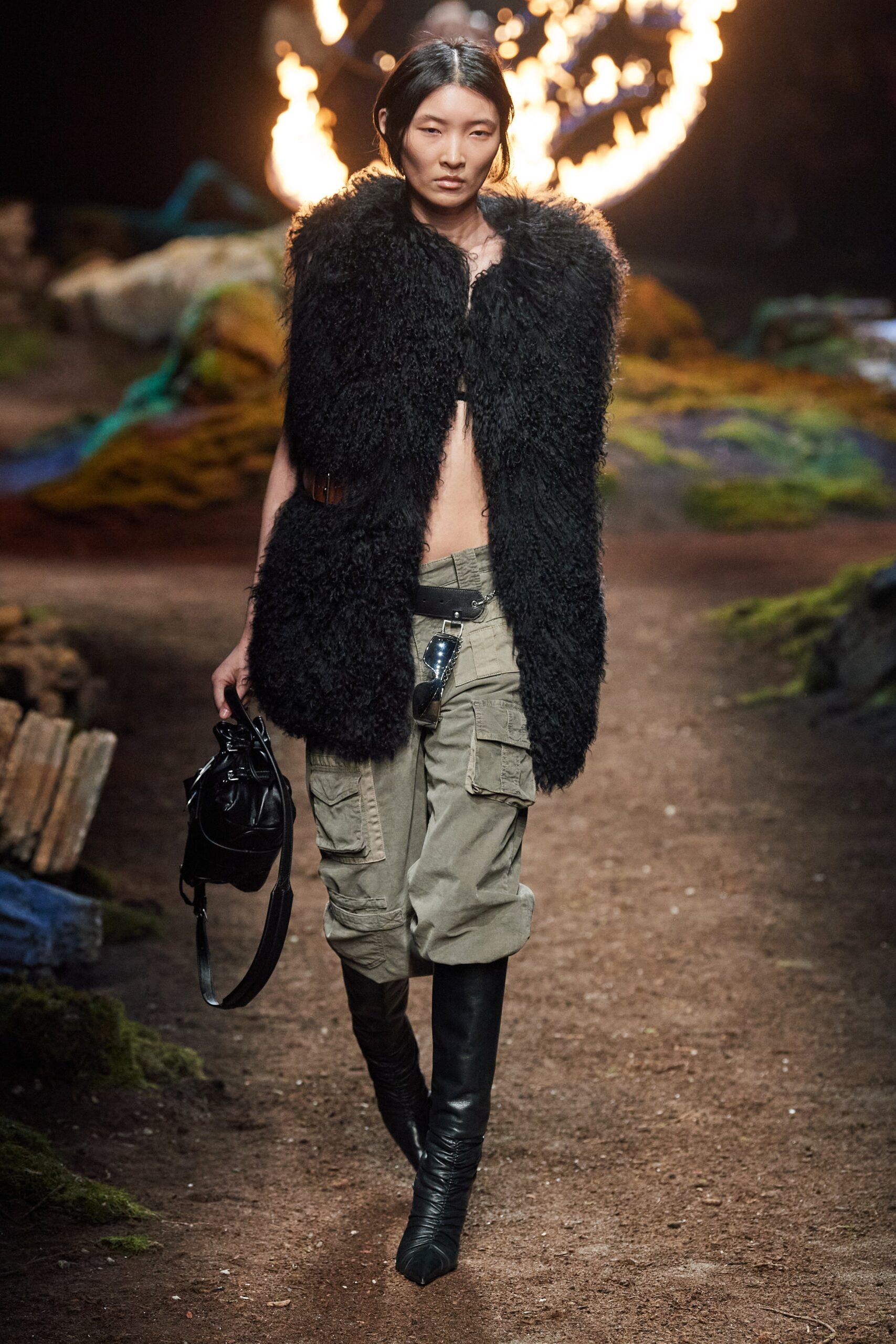 Blumarine F/W 23 Look 472
