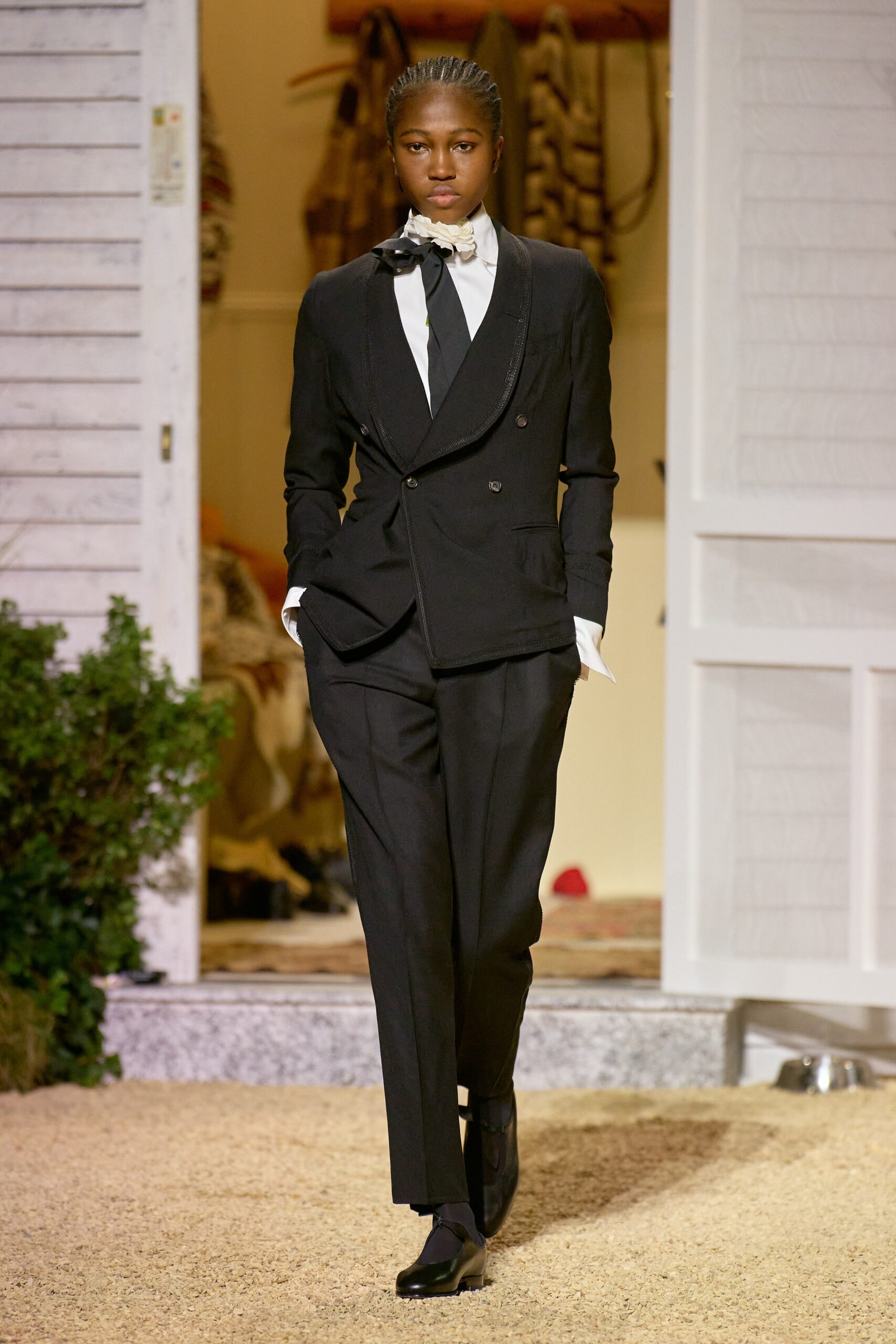 Bode F/W 23 Menswear Look 649