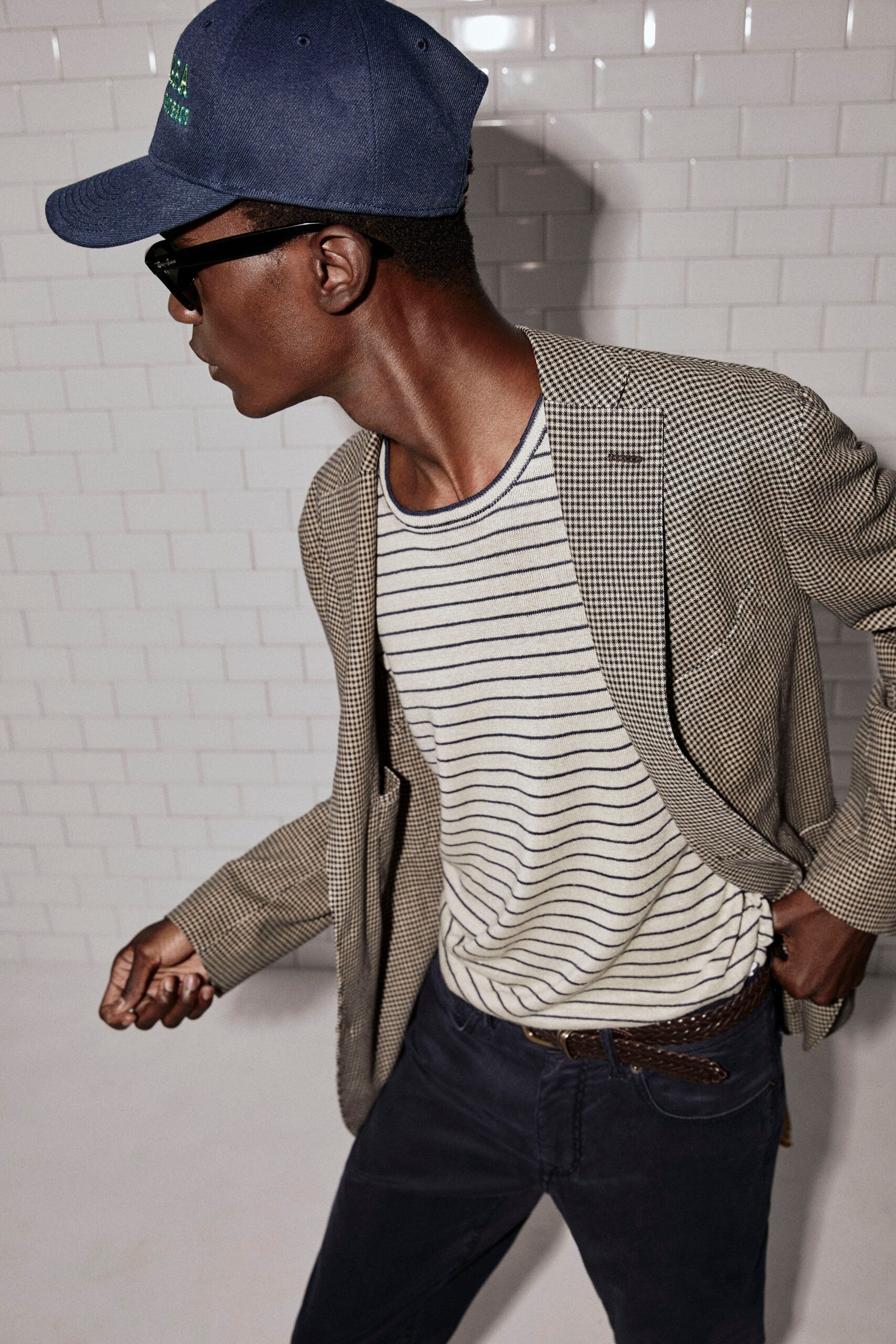 Boglioli S/S 23 Menswear Look 241