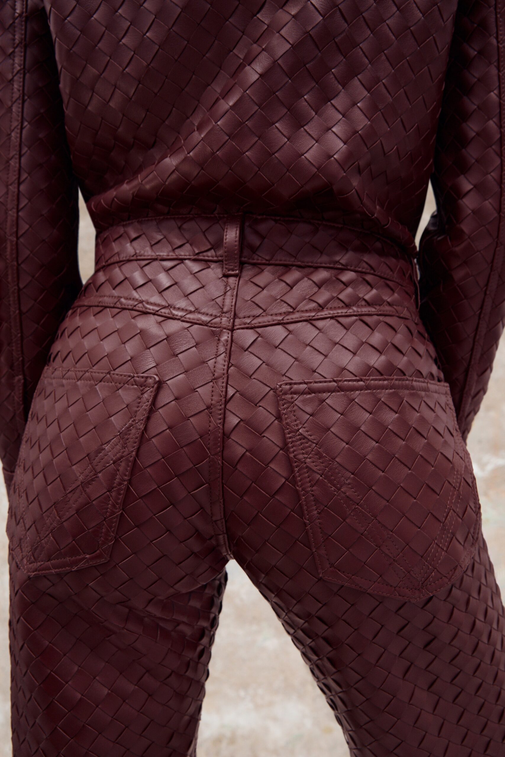 Bottega Veneta F/W 23 Look 632
