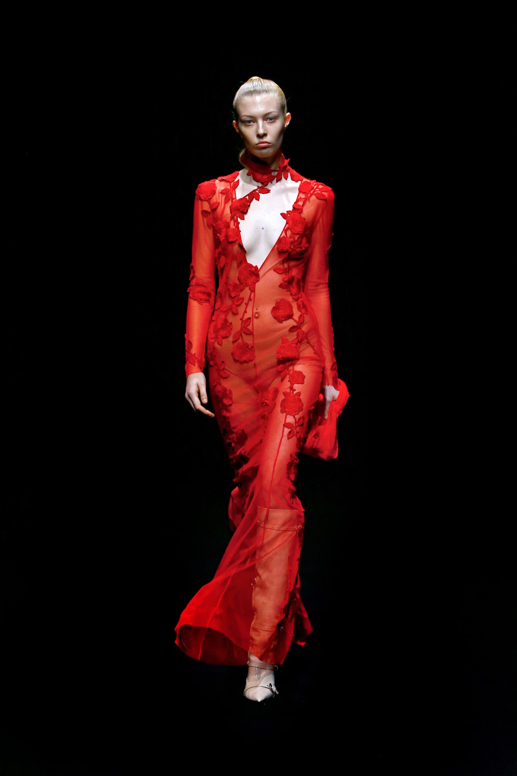Blumarine F/W 21 Look 495