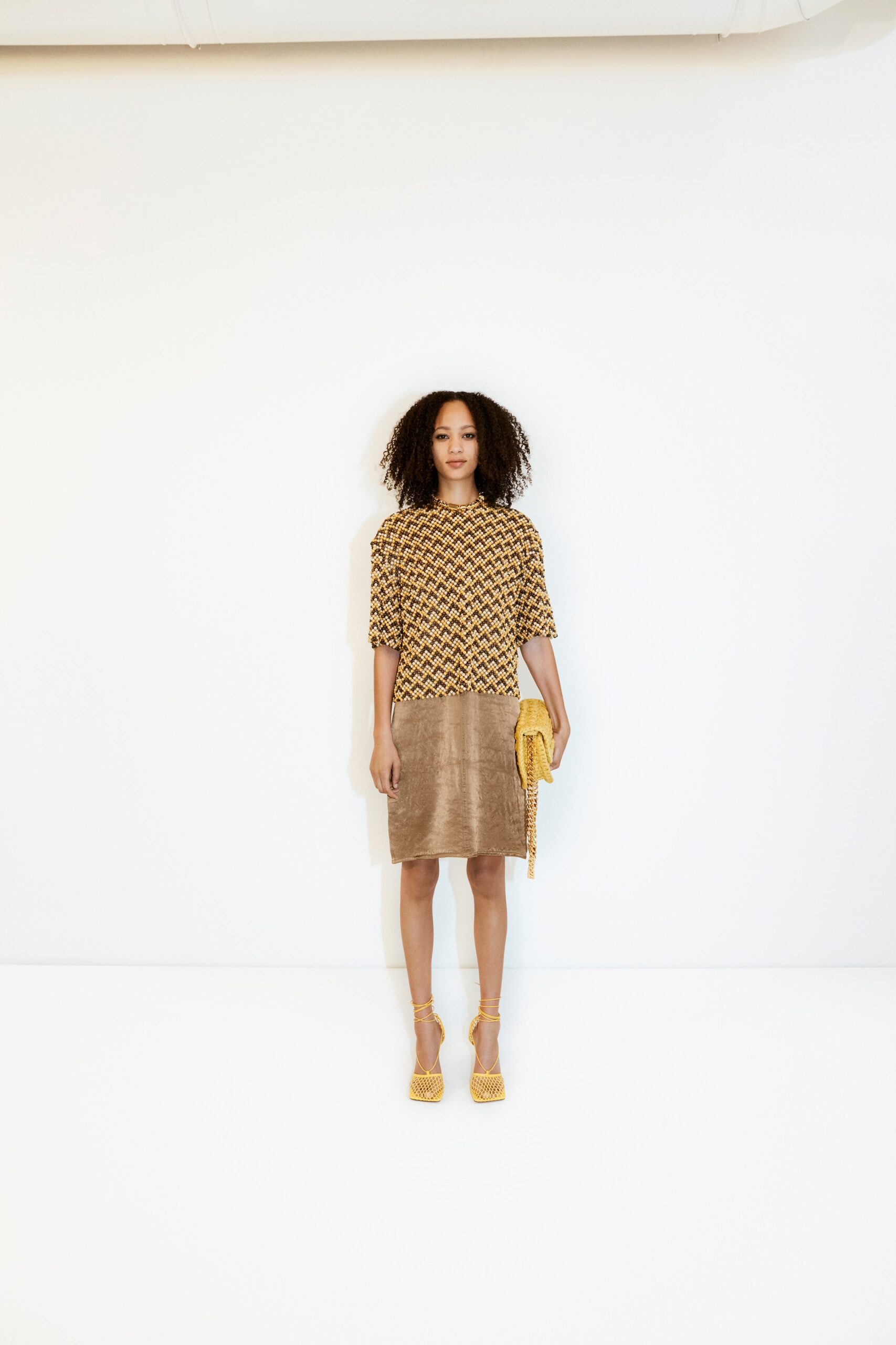 Bottega Veneta Resort 21 Look 479