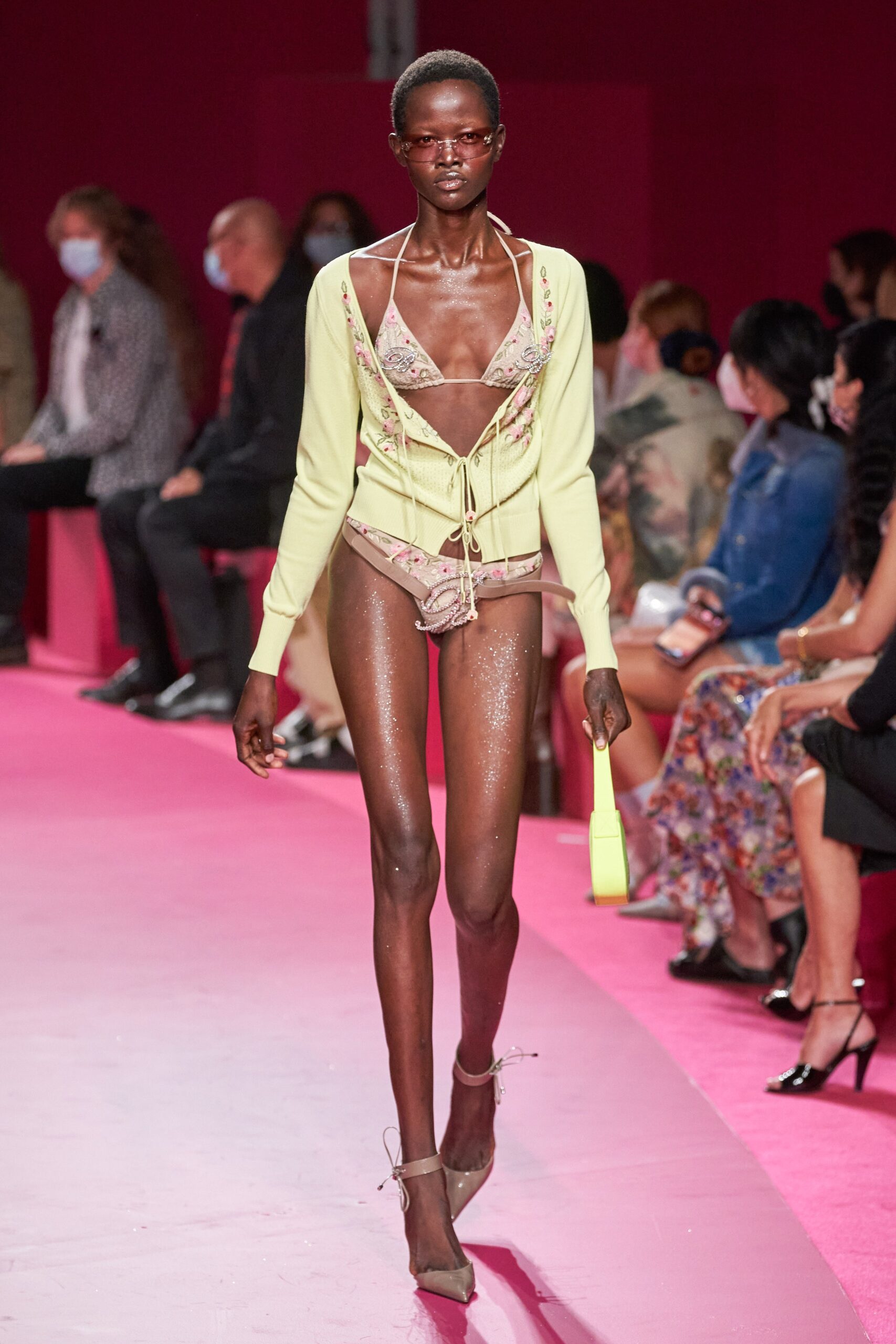 Blumarine S/S 22 Look 531