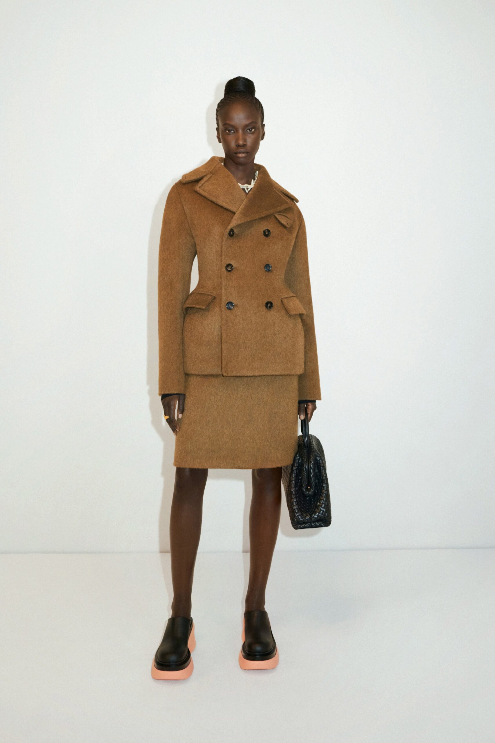 Bottega Veneta F/W 21 Look 522