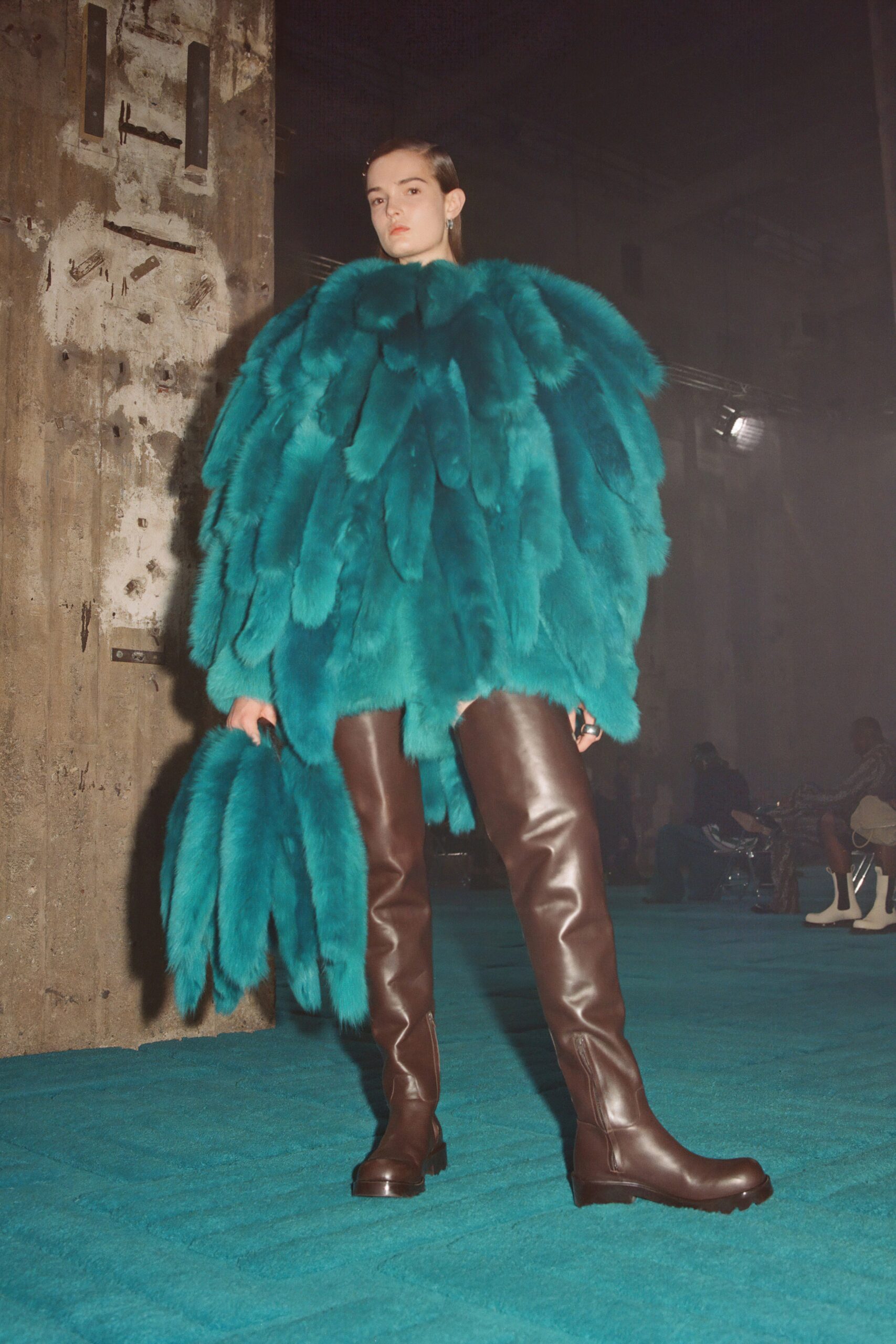 Bottega Veneta F/W 21 Look 504