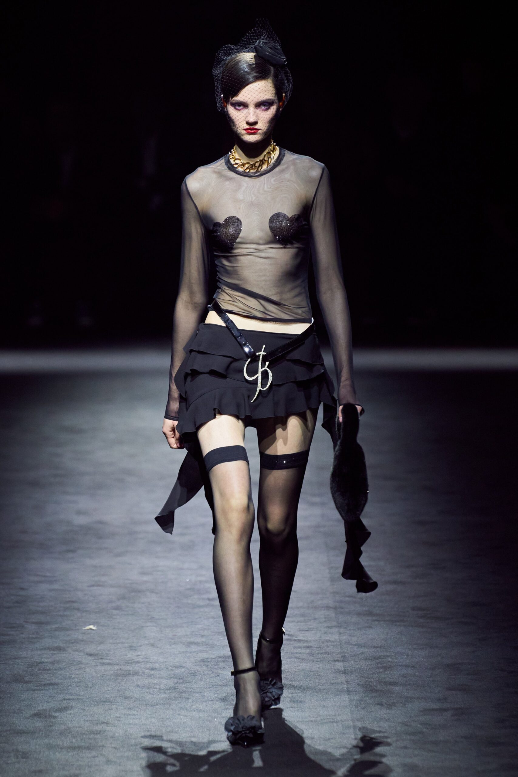 Blumarine F/W 22 Look 428