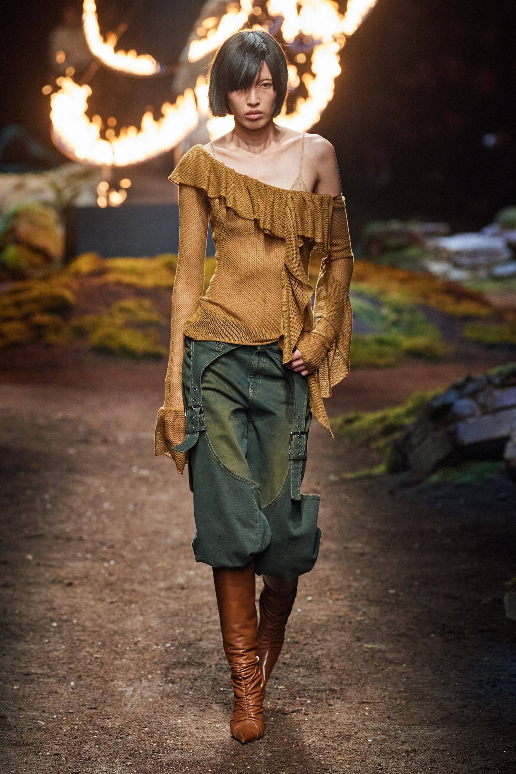 Blumarine F/W 23 Look 488