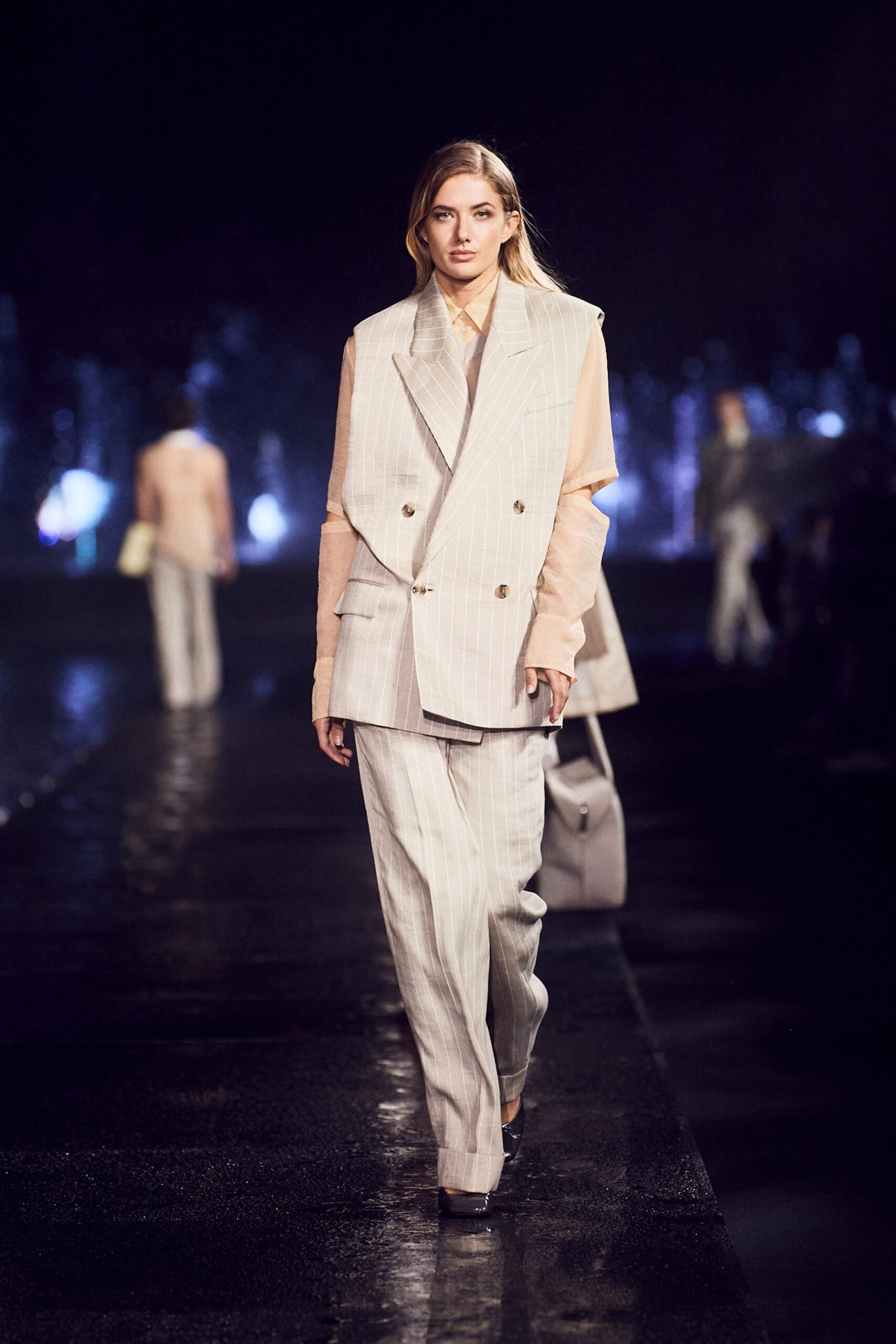 Boss S/S 23 Look 535
