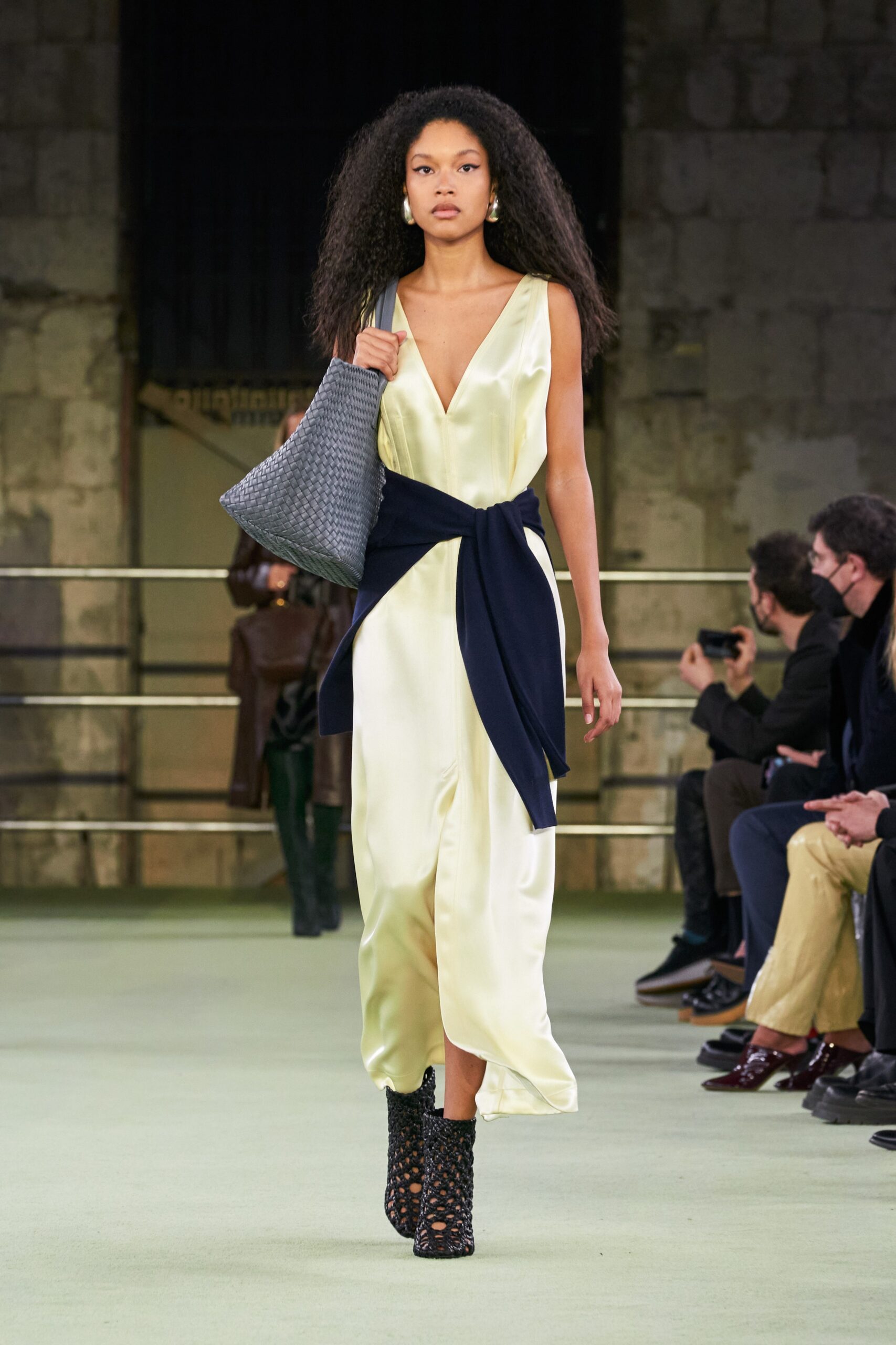 Bottega Veneta F/W 22 Look 514