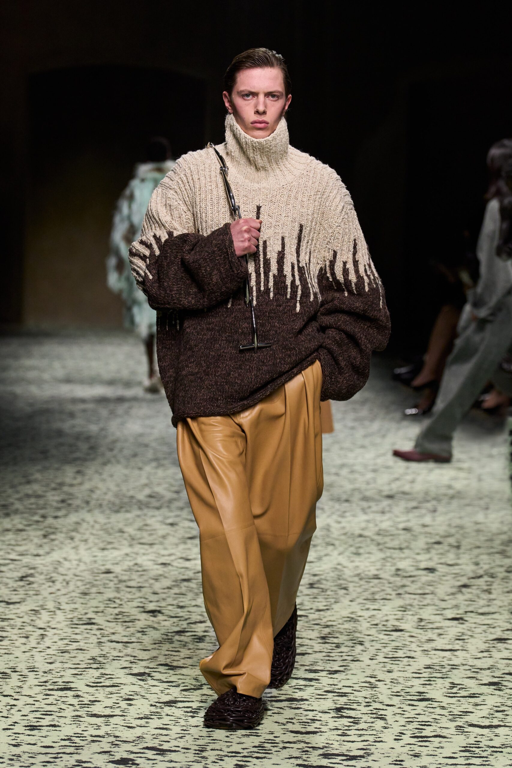 Bottega Veneta F/W 23 Look 559